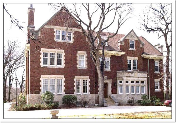 Tour Ralph Connor House