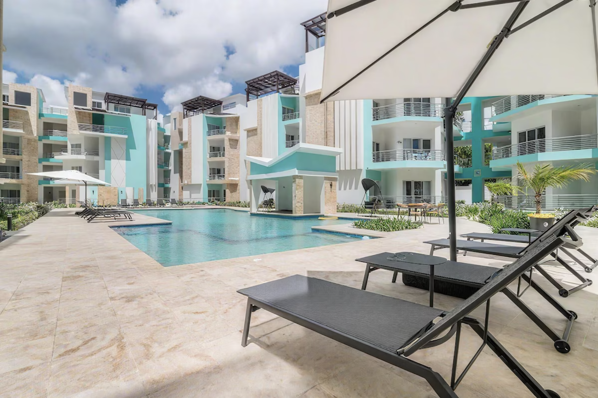 Maple Beach · Lockout 2BR Condo  · $235,000  · Bavaro