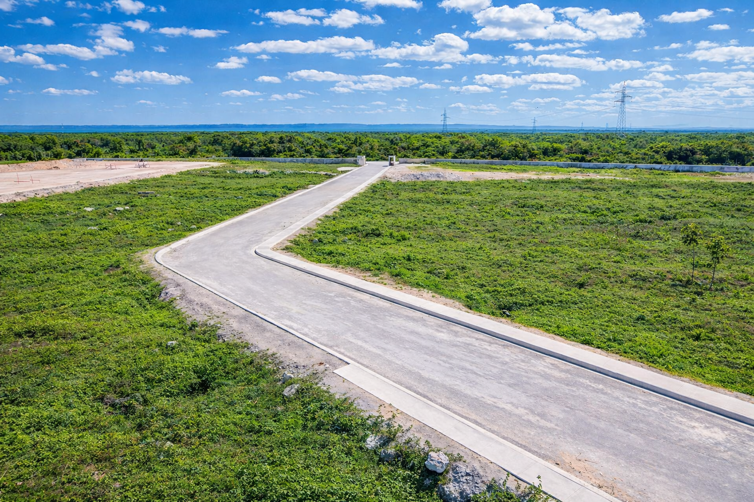 Bavaro Sol · Lots of Land  · Price  · Bavaro