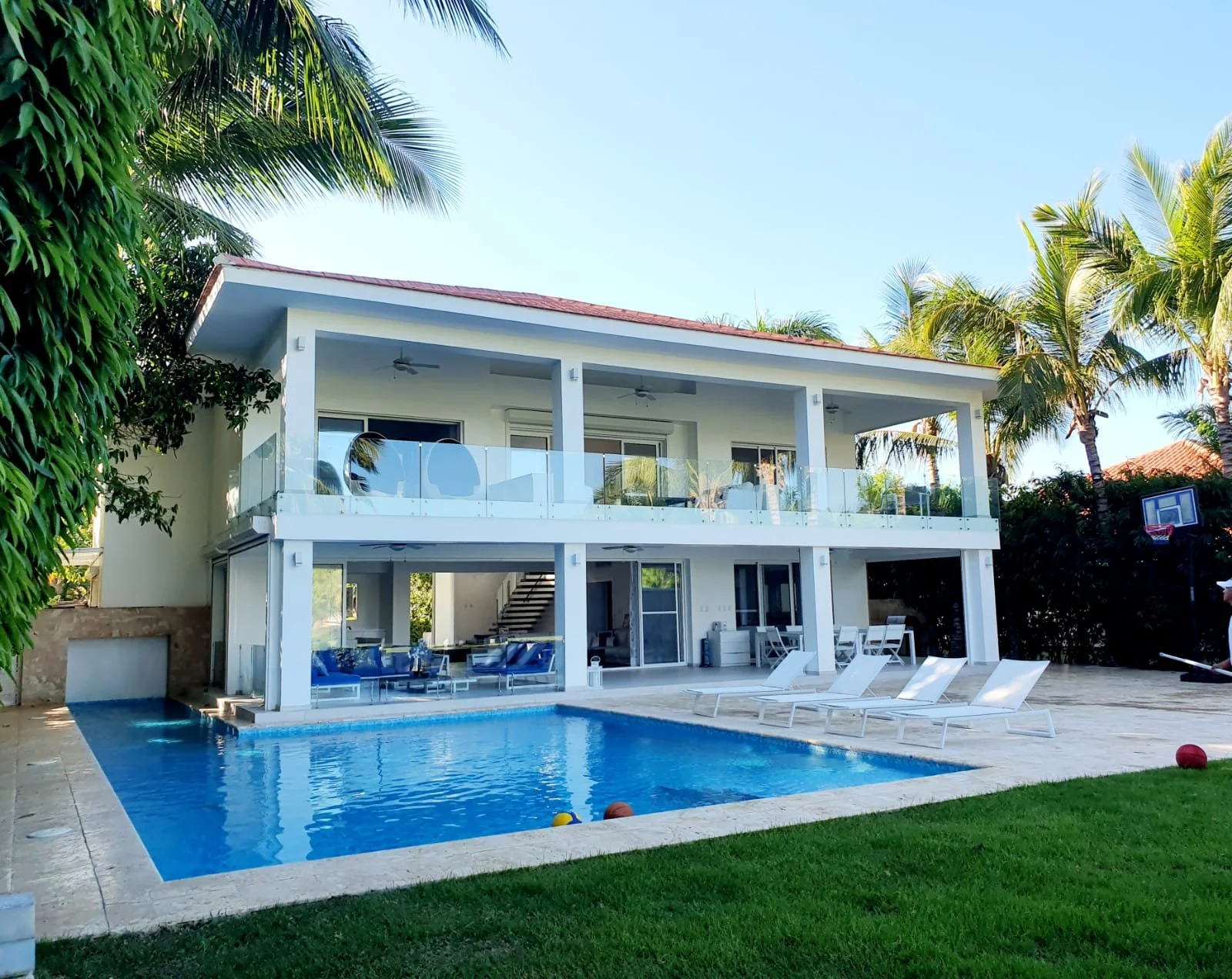 4BR Villa · Vacation Rental · Cocotal · Bavaro · Punta Cana