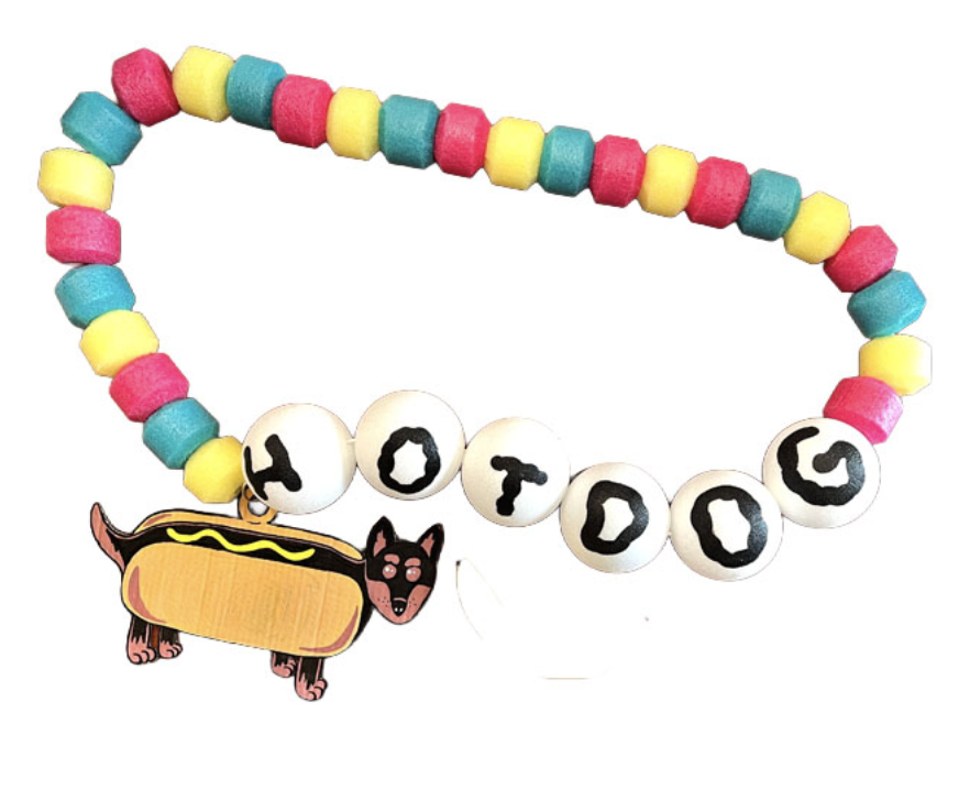 Hot Dog [Bracelet]
