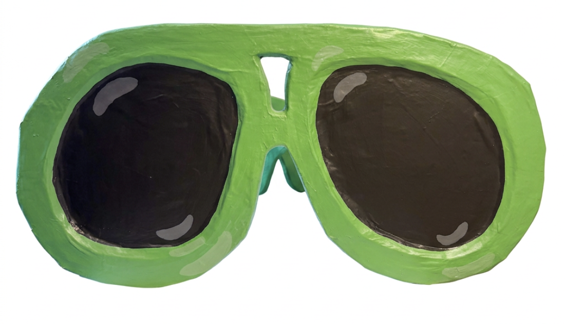Sunnies, Beachcombing
