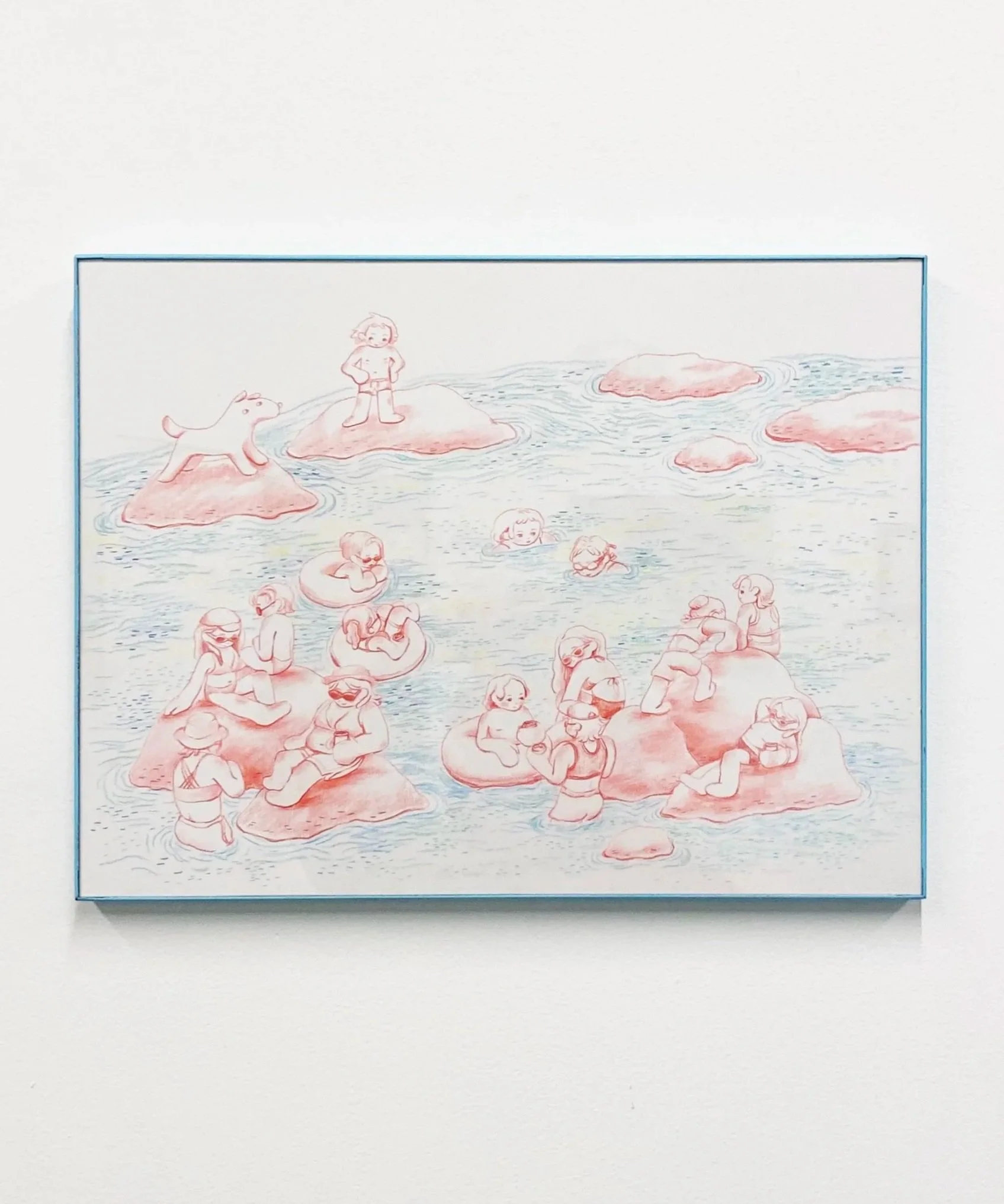 Bodies of Water
