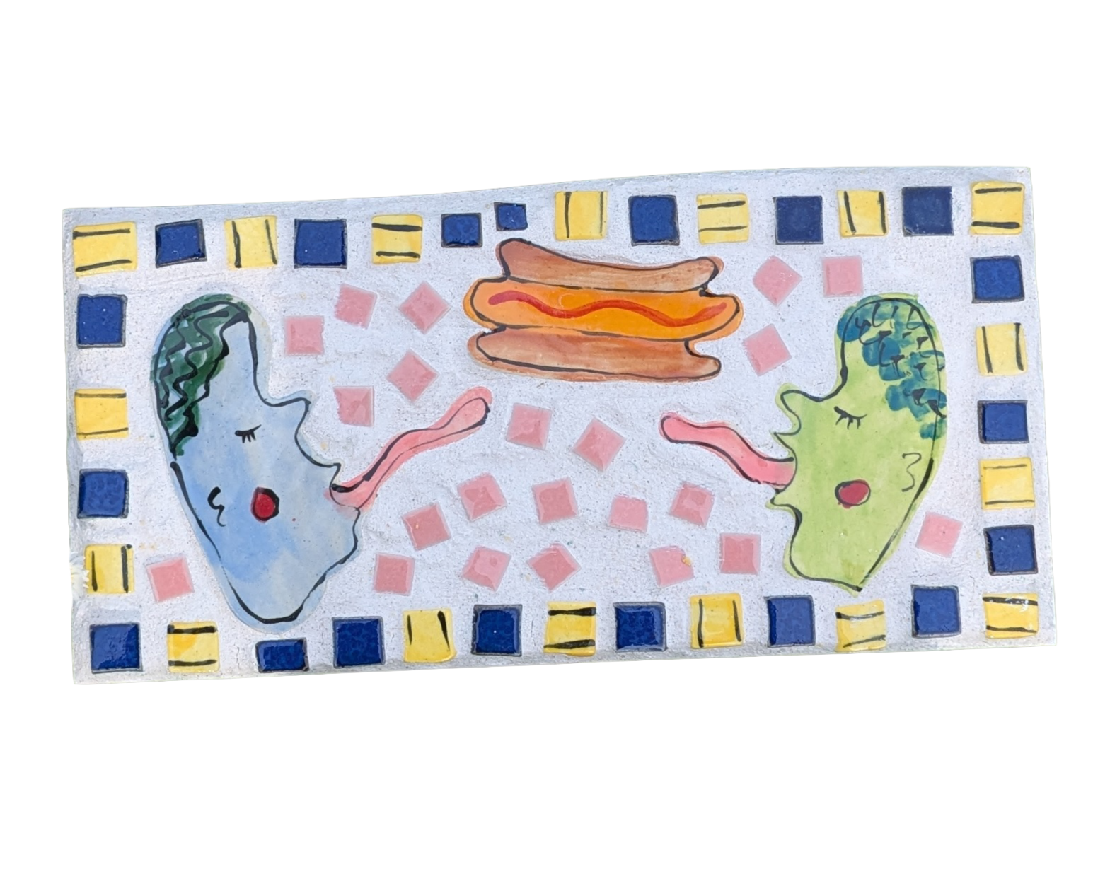 Hot Dog Tasting