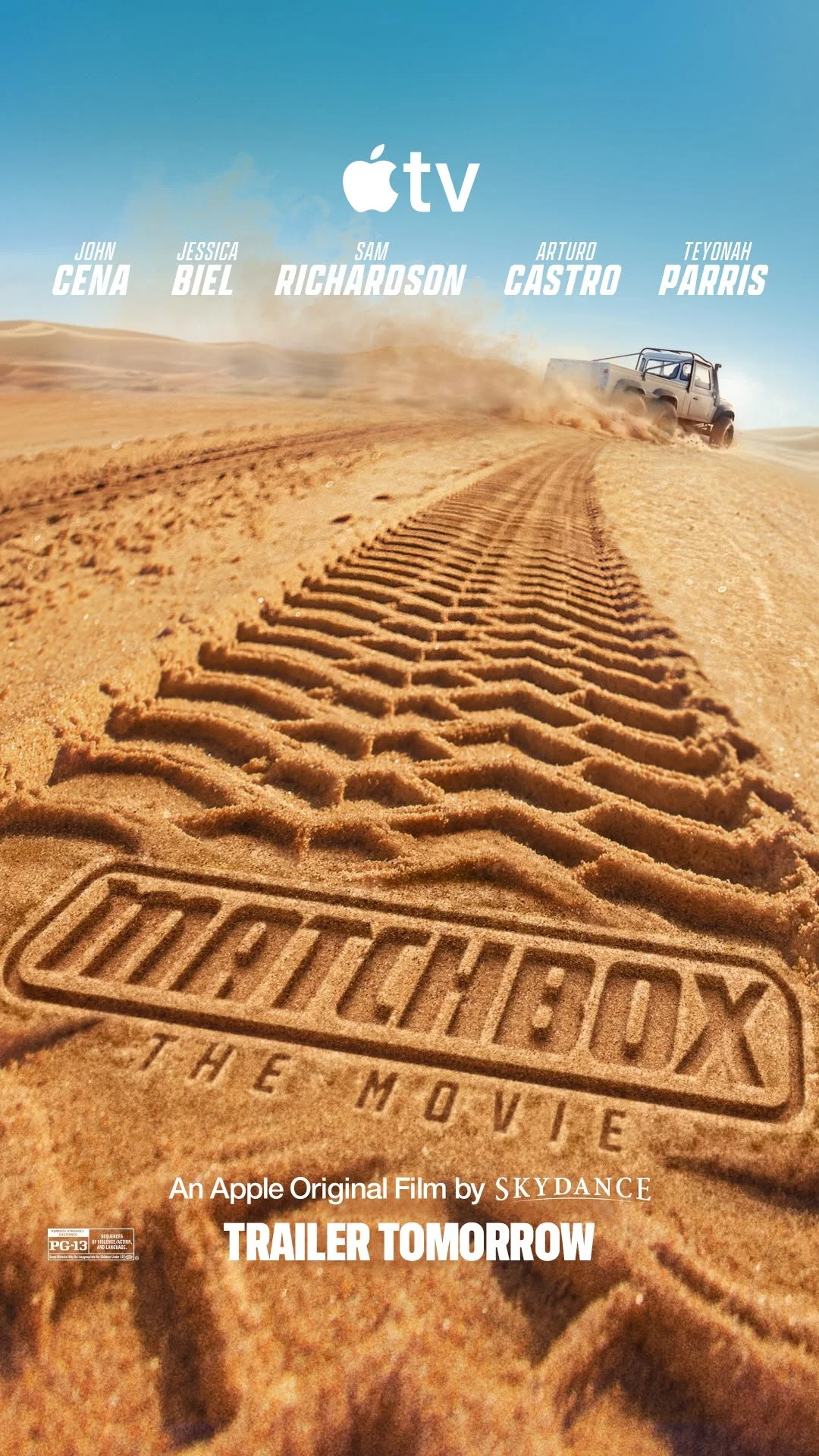Matchbox the Movie