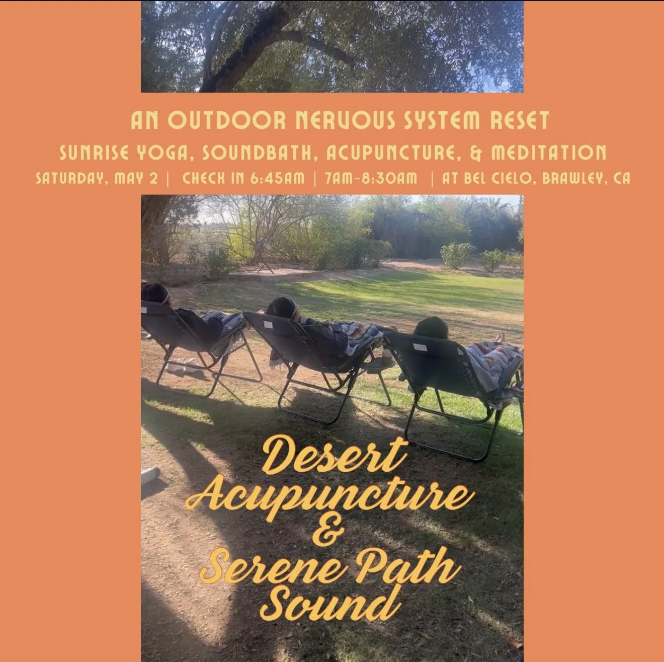 An Outdoor Nervous System Reset