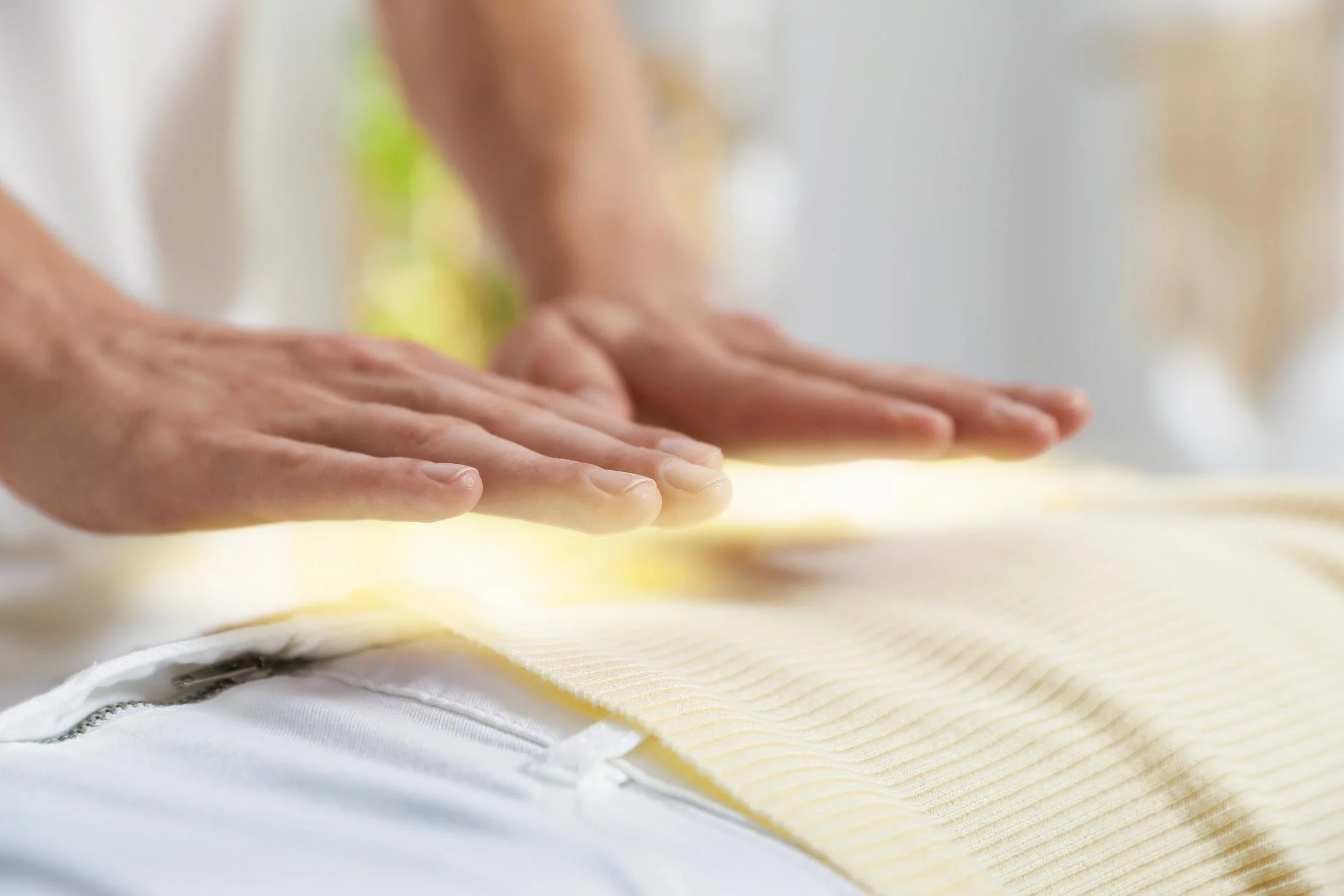 Reiki + Vibrational Therapy Signature Session