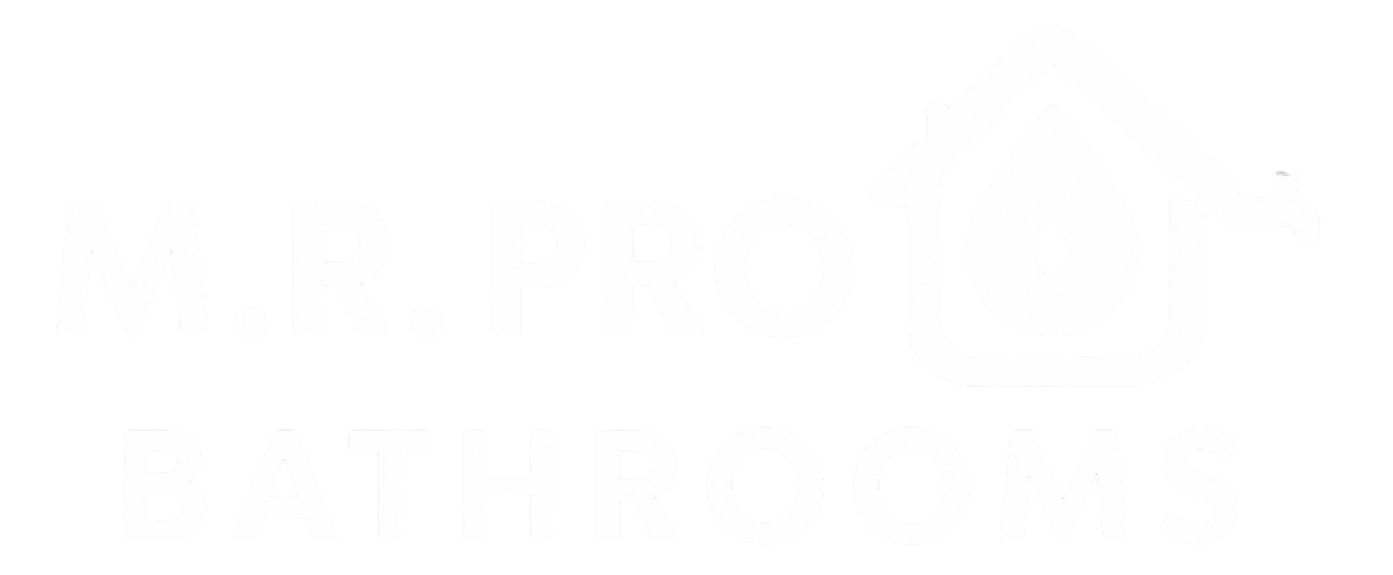 M.R. Pro Bathrooms logo