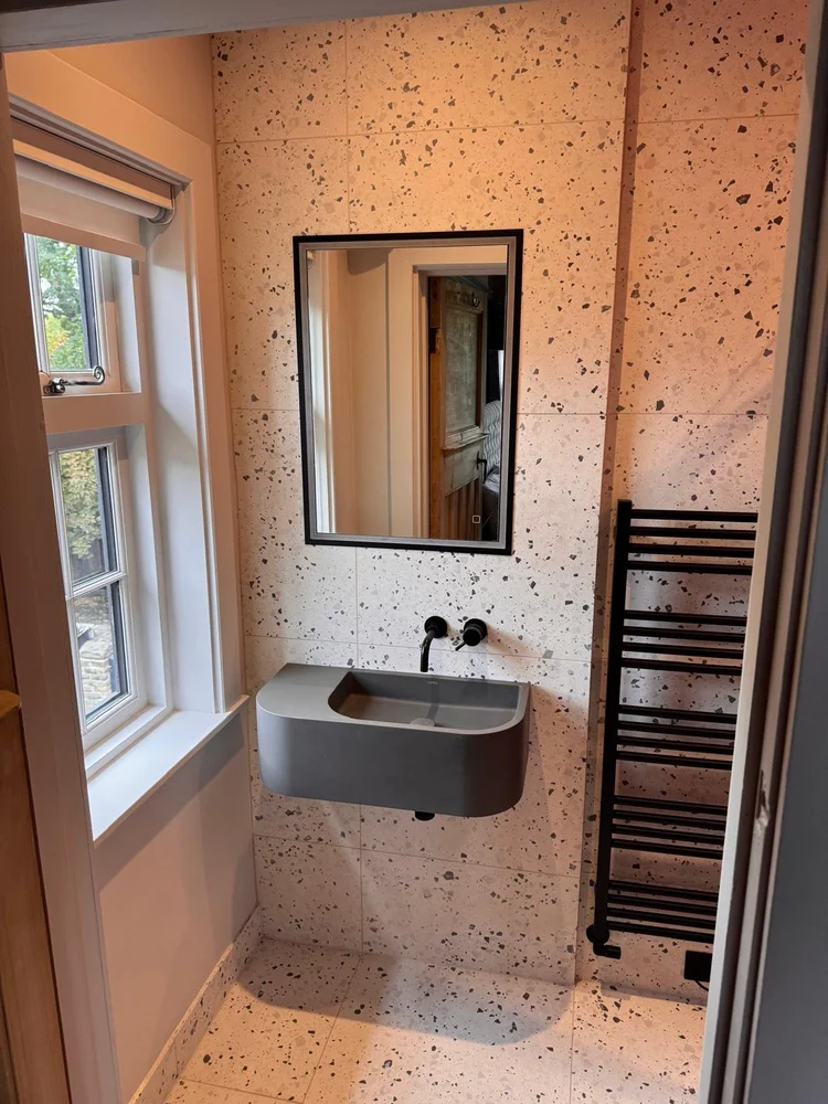 Cloakroom installation Nottingham