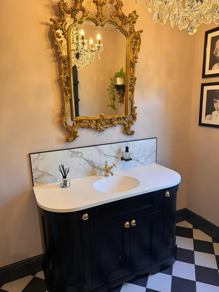 Traditional bathroom installation Nottingham