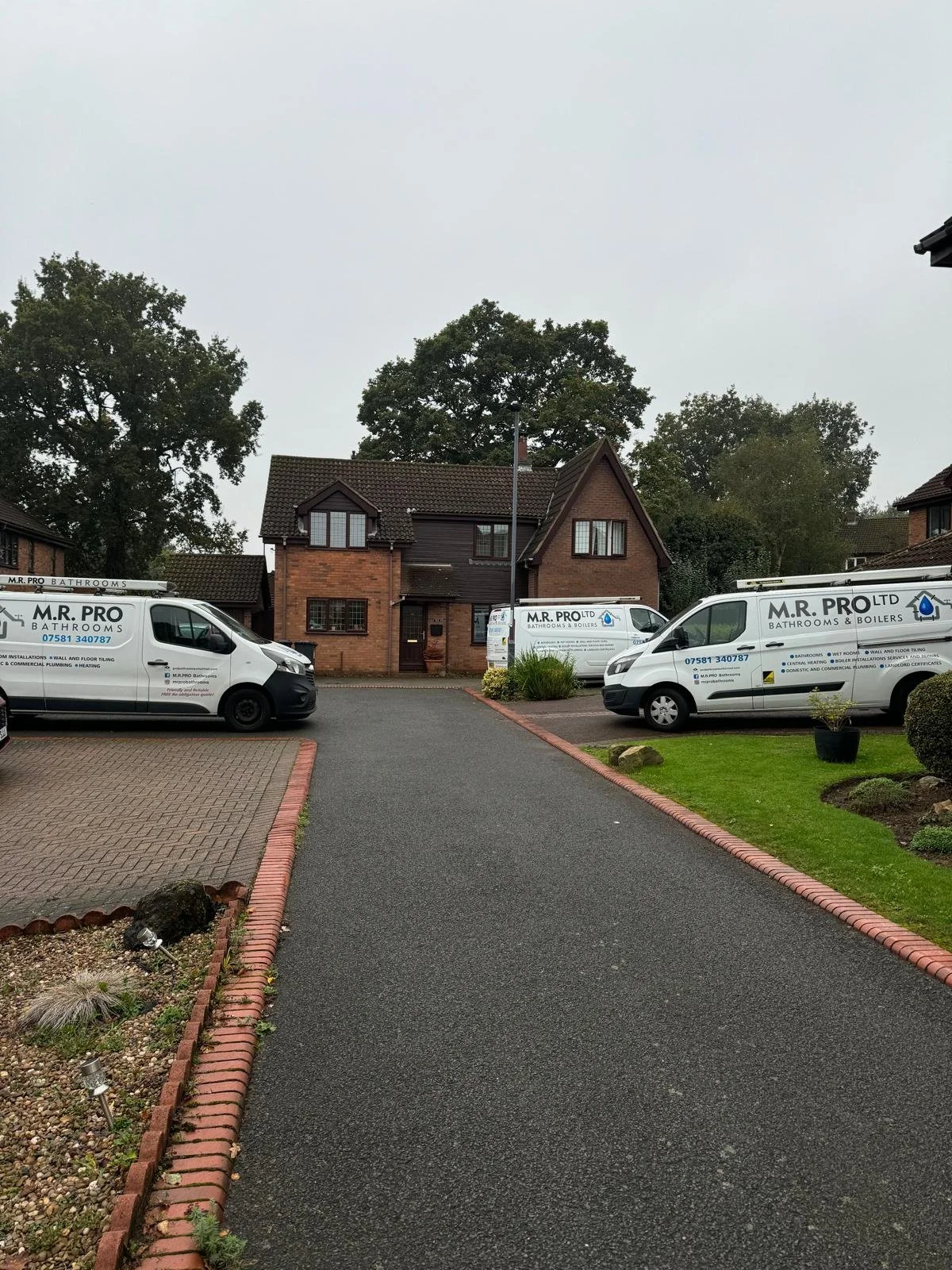 M.R. Pro Bathrooms - Stapleford Nottingham