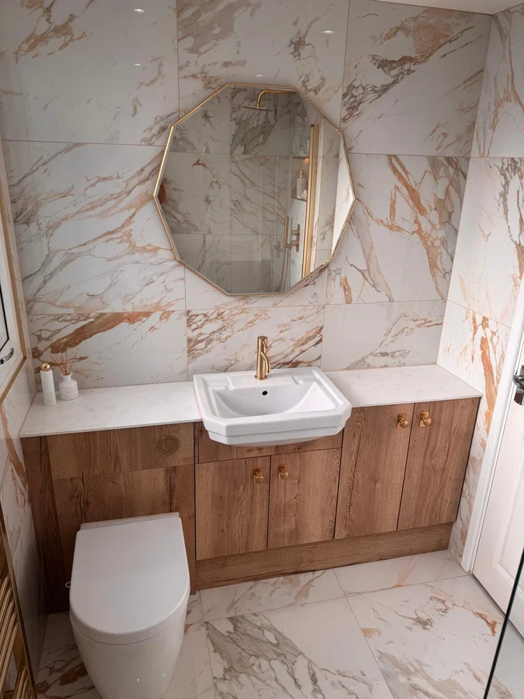 En-suite bathroom installation Nottingham