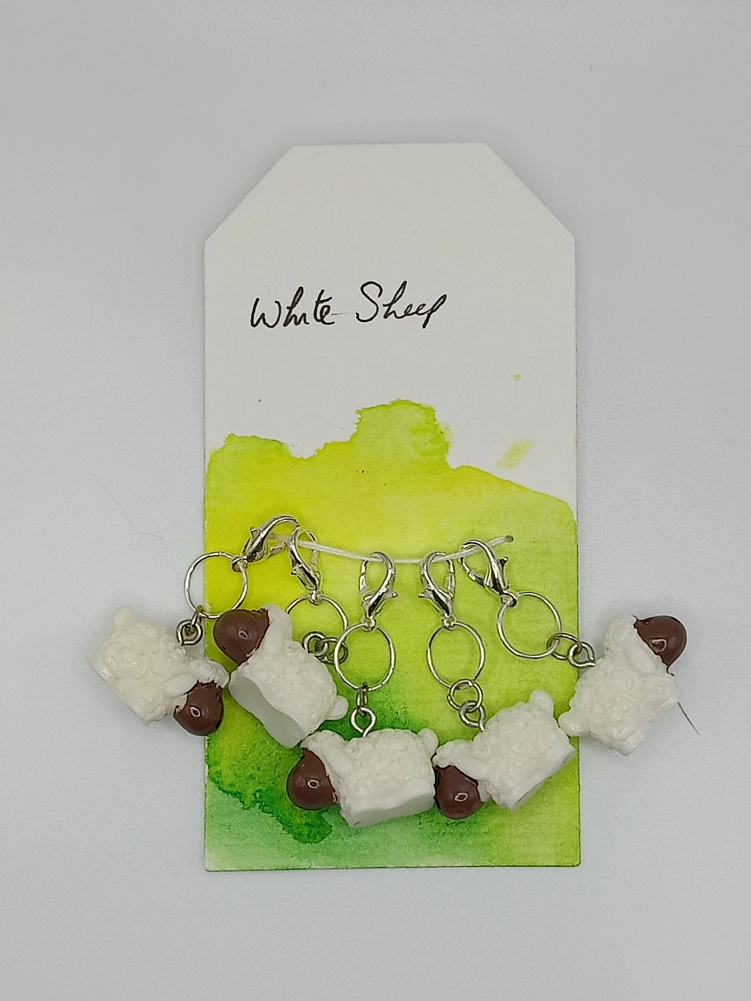 Charm Stitch Markers