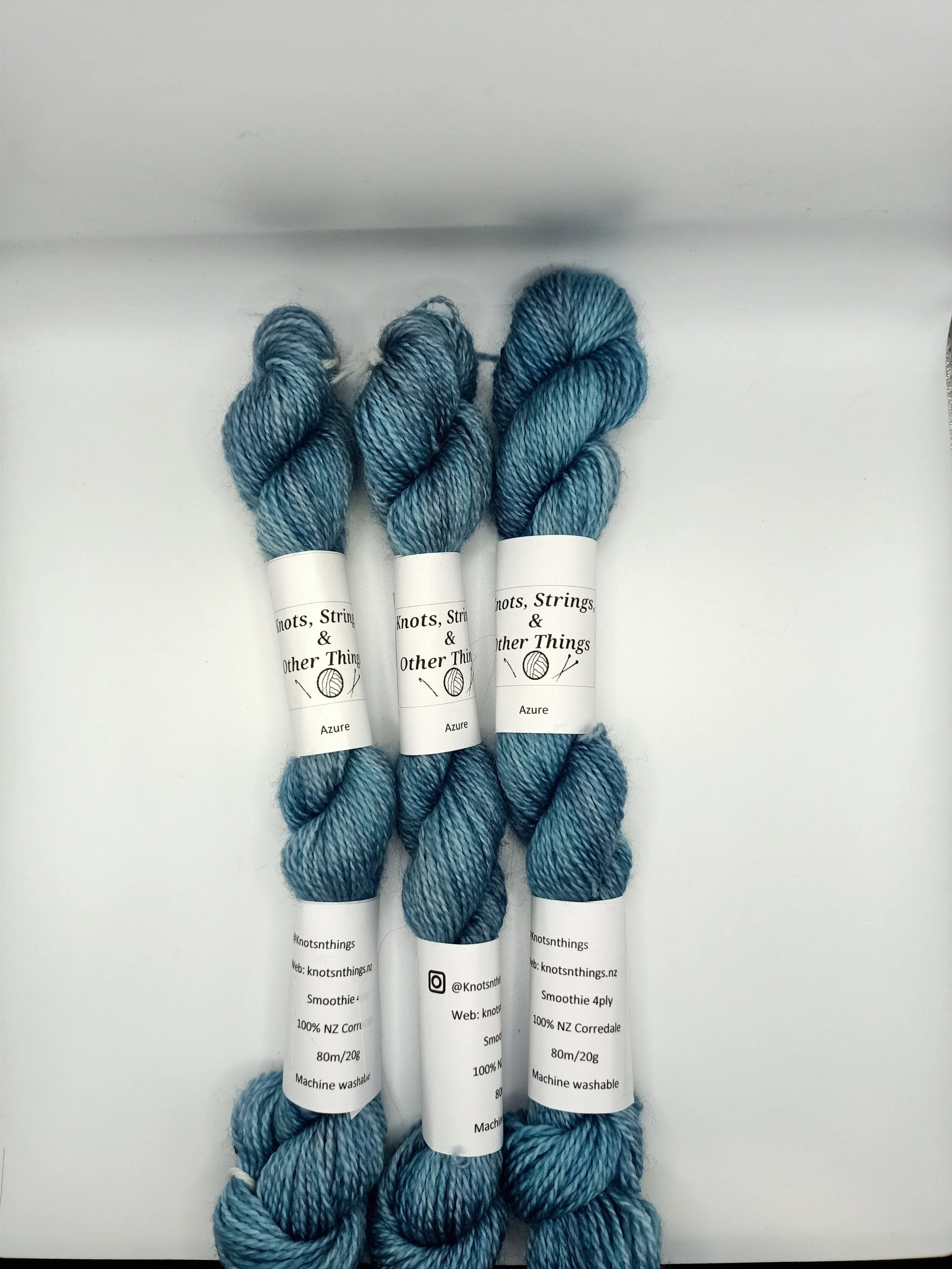 Smoothie 4ply Minis