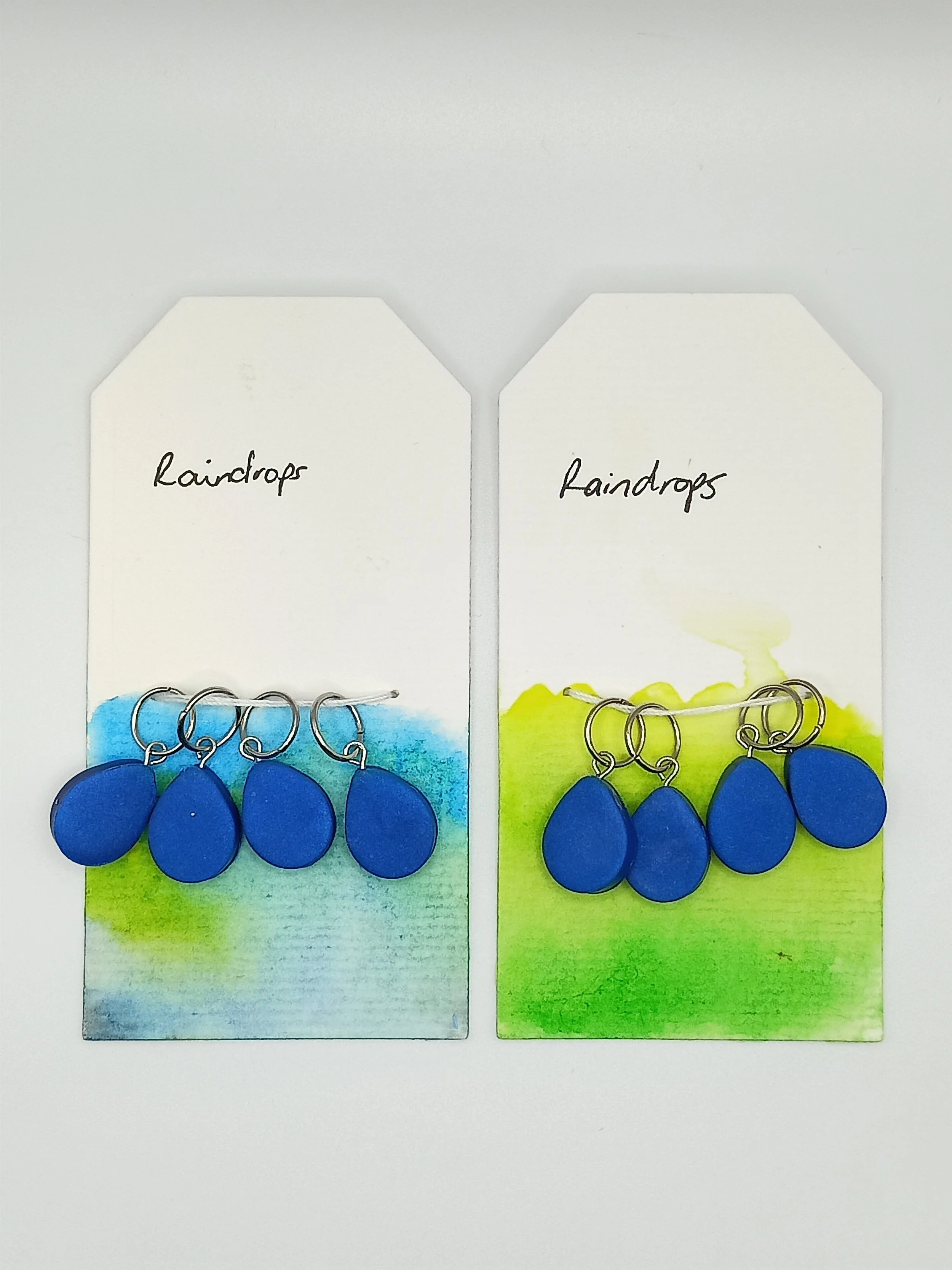 Polymer Clay Stitch Markers