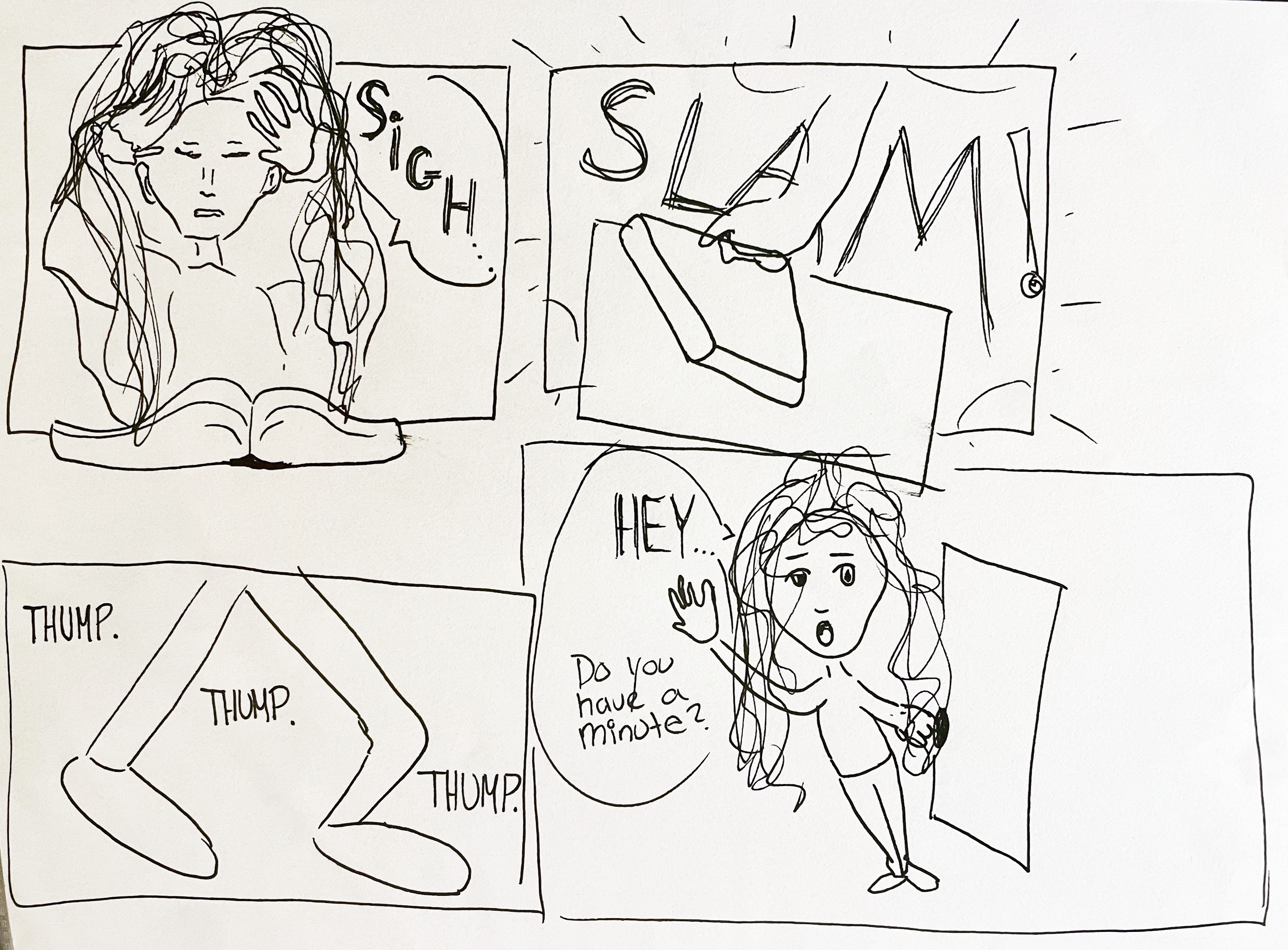 Narrative Comic Strip Therapy ®