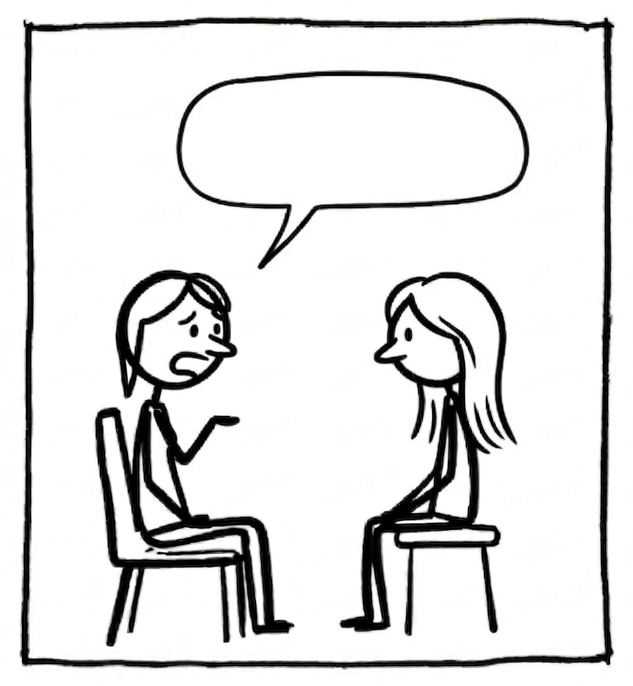 You Are Not the Problem — What Narrative Therapy Is and How It Can Help
