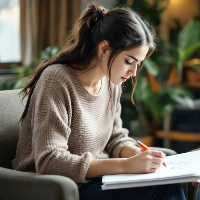 You Don’t Have to Be an Artist to Heal Through Art — What Expressive Arts Therapy Really Is