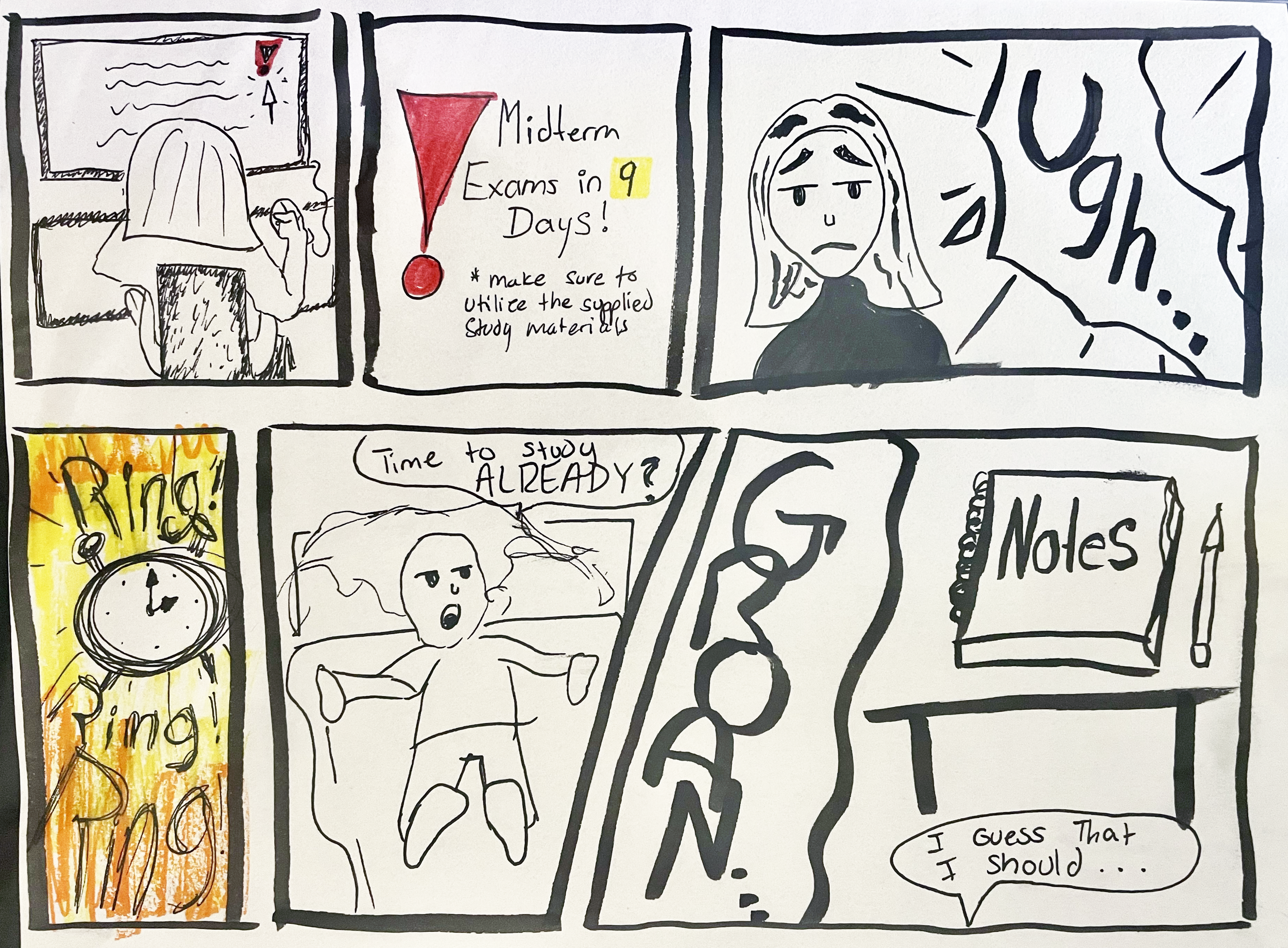 Narrative Comic Strip Therapy® - A Unique Approach to Healing