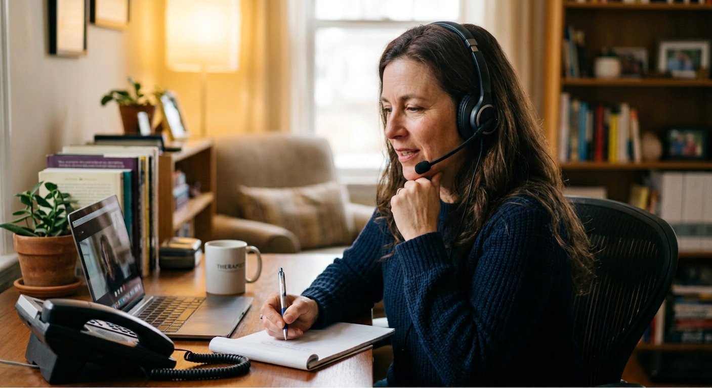 Virtual Therapy for Individuals Living Anywhere in Ontario