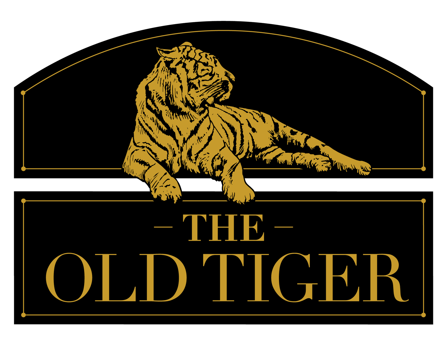 THE OLD TIGER