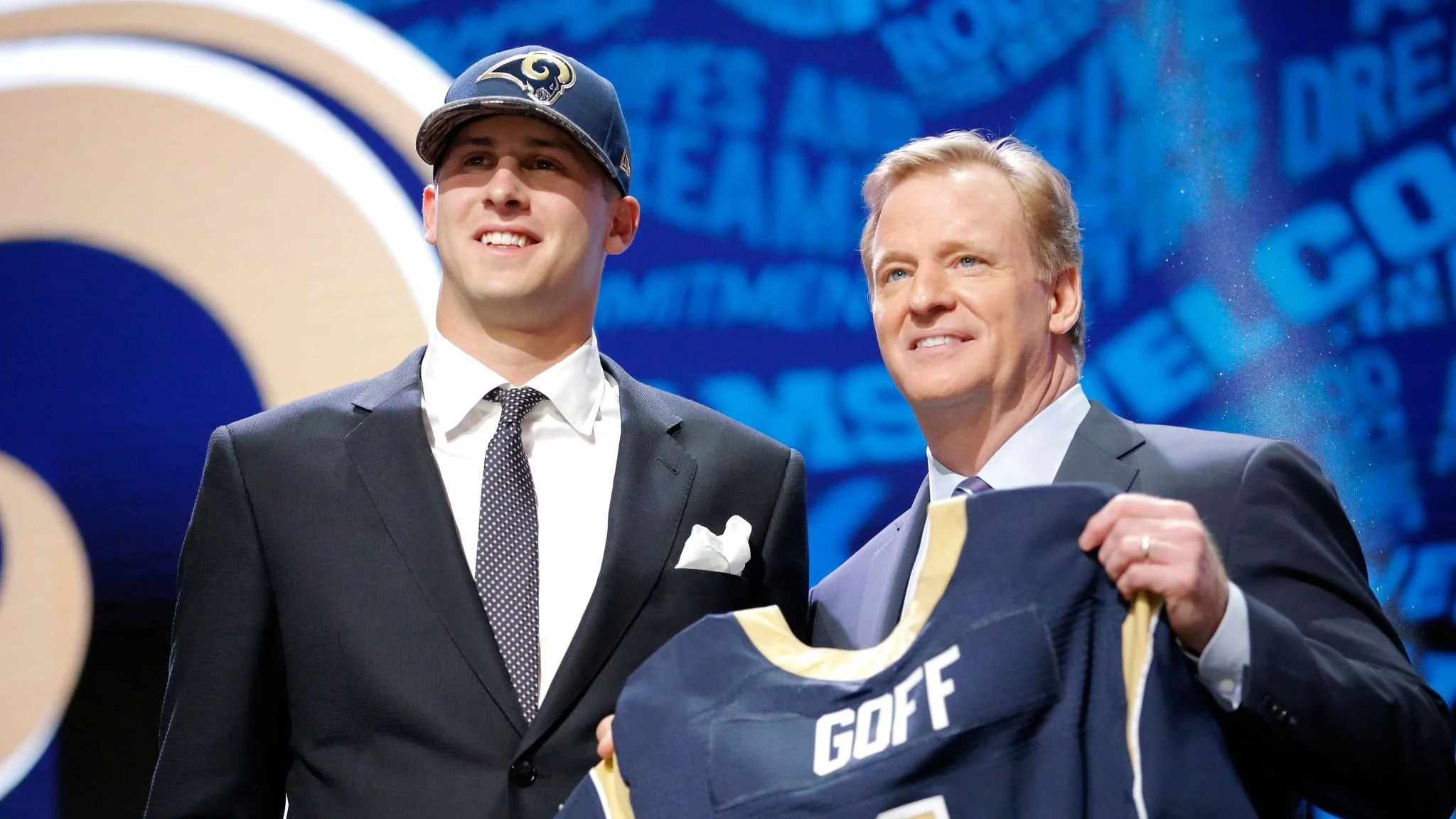 Fate Draft Day 2026 Presented By Jared Goff (JG16)