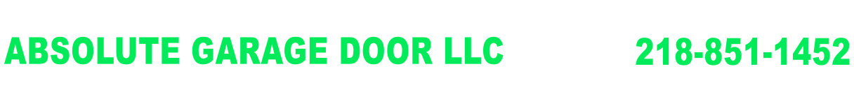 Absolute Garage Door LLC