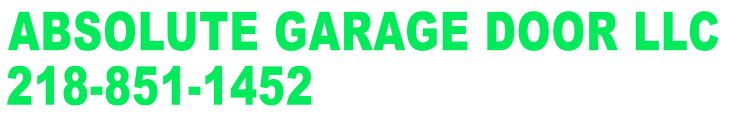 Absolute Garage Door LLC