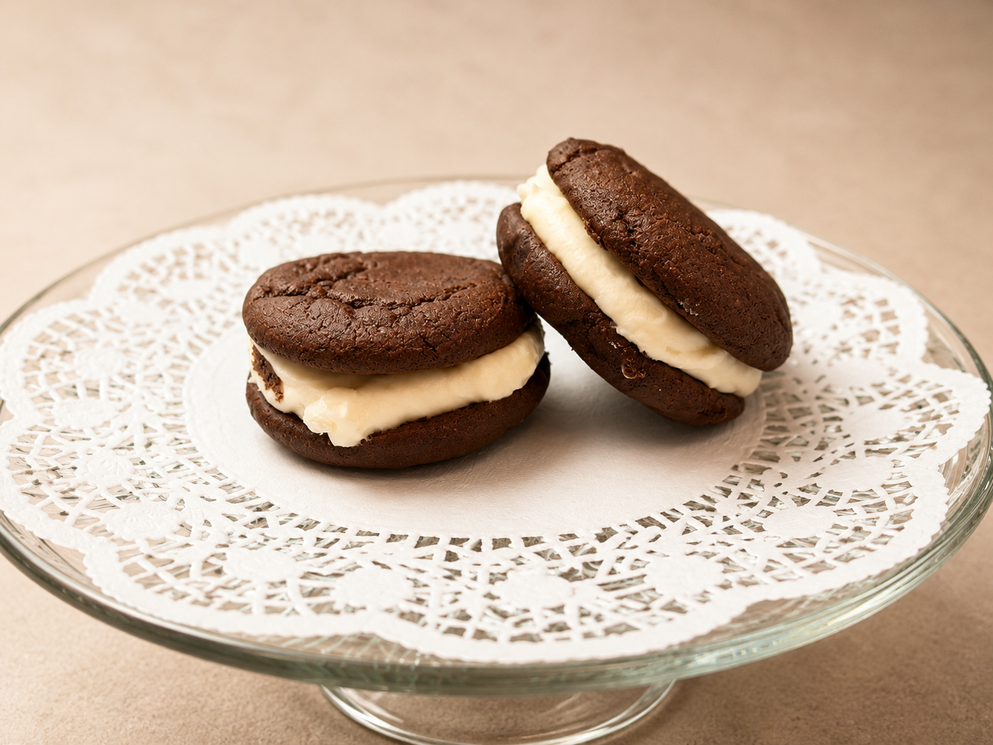 GLUTEN-FREE WHOOPIE PIE