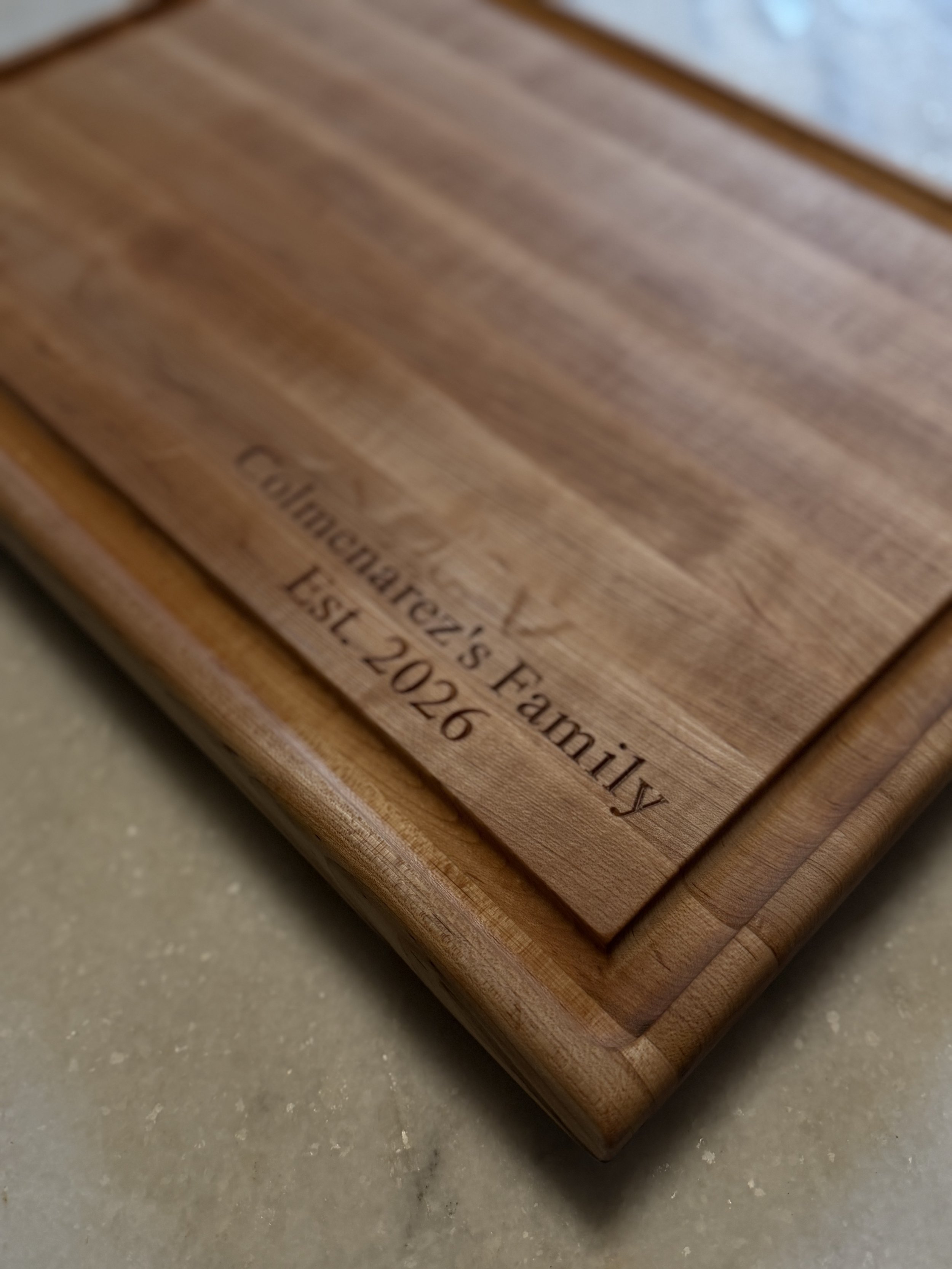 Custom Engraving