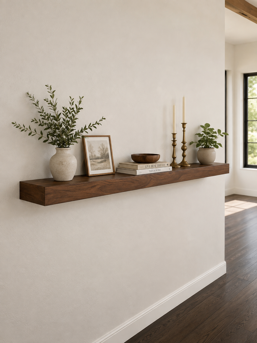 Floating Shelf