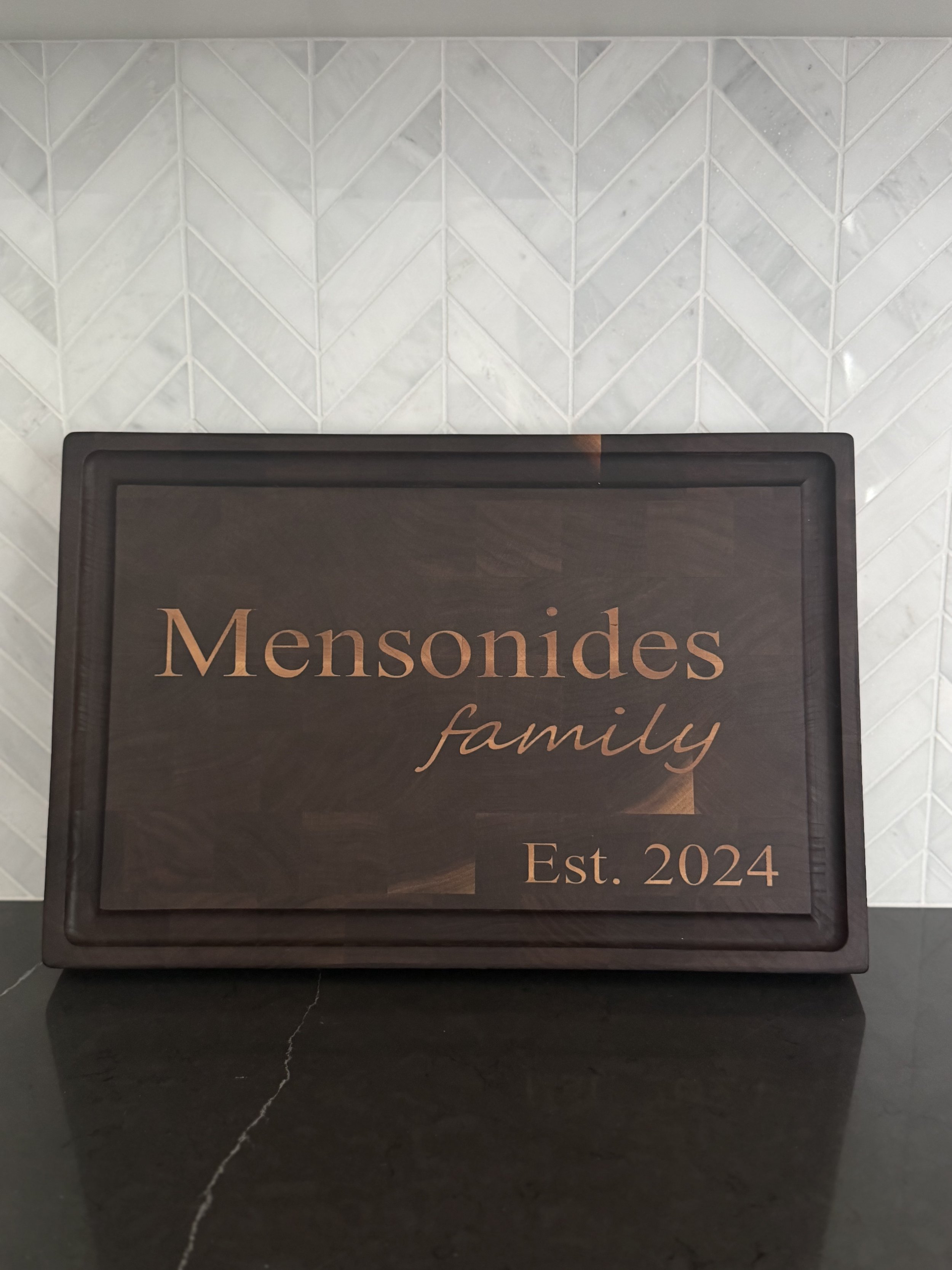 Personalized Inlay