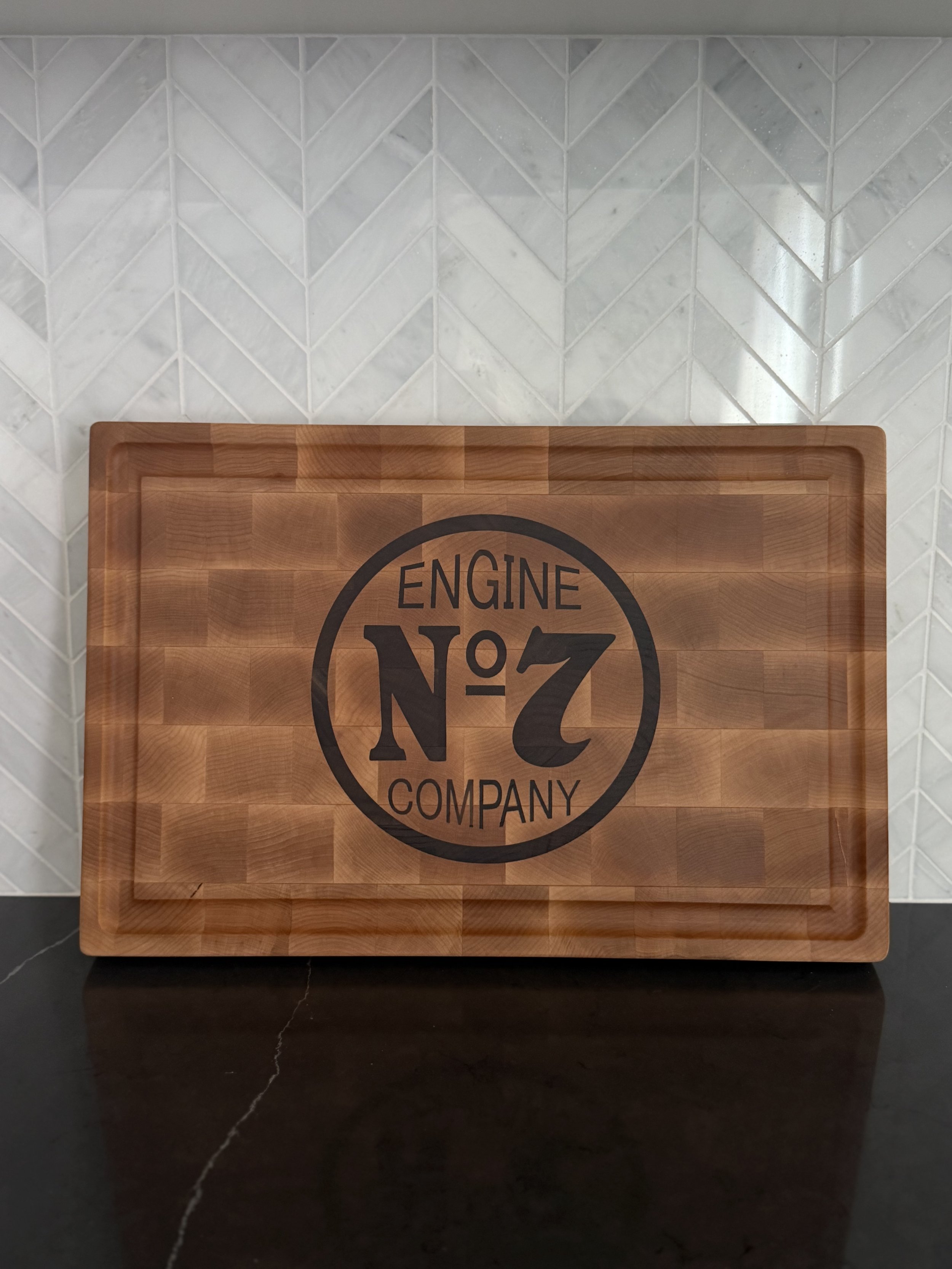 Custom Inlay