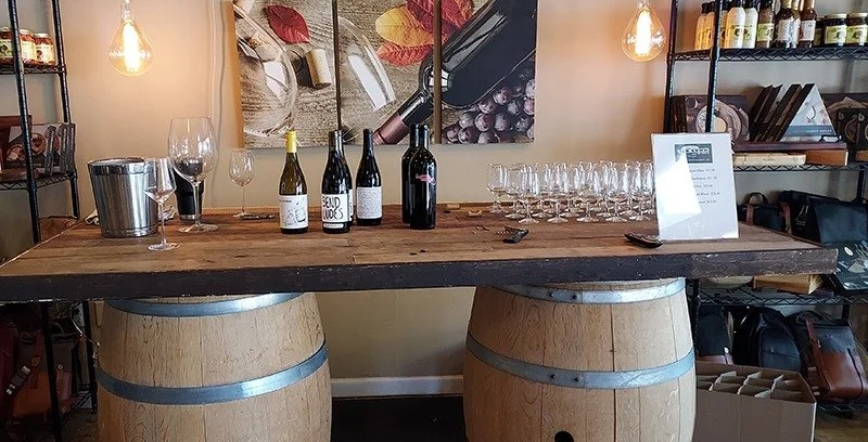 Wine Tasting at Marietta Wine Market 2024