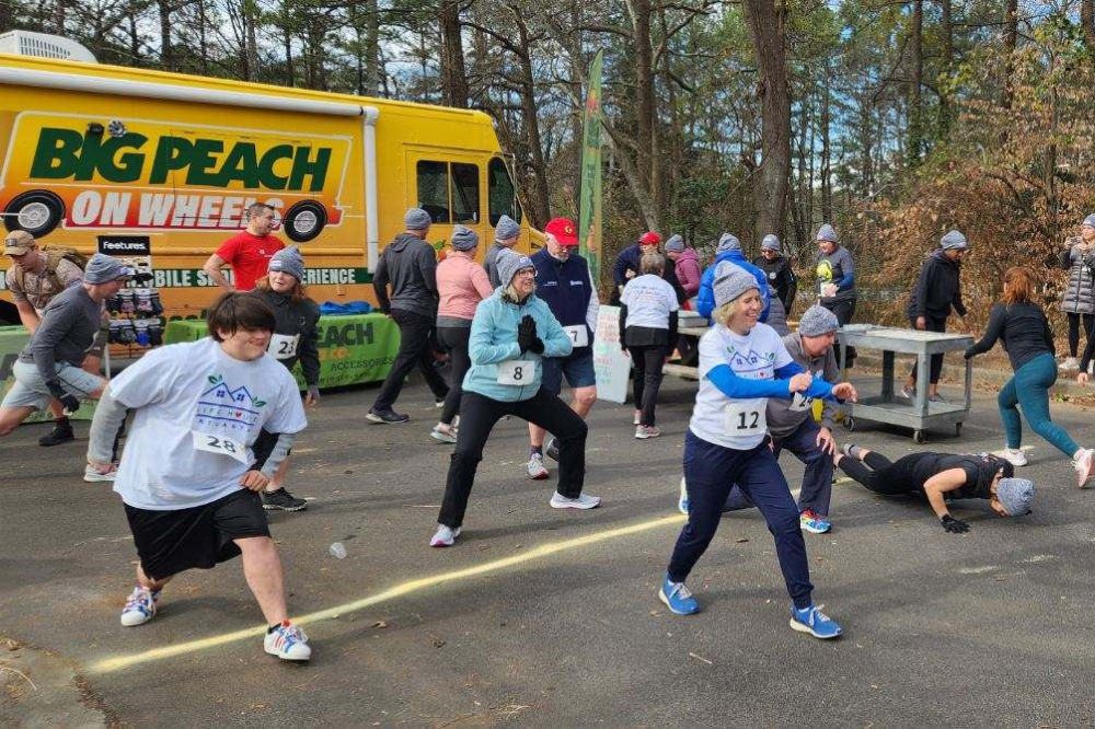 Burpee and Beer Mile 2023