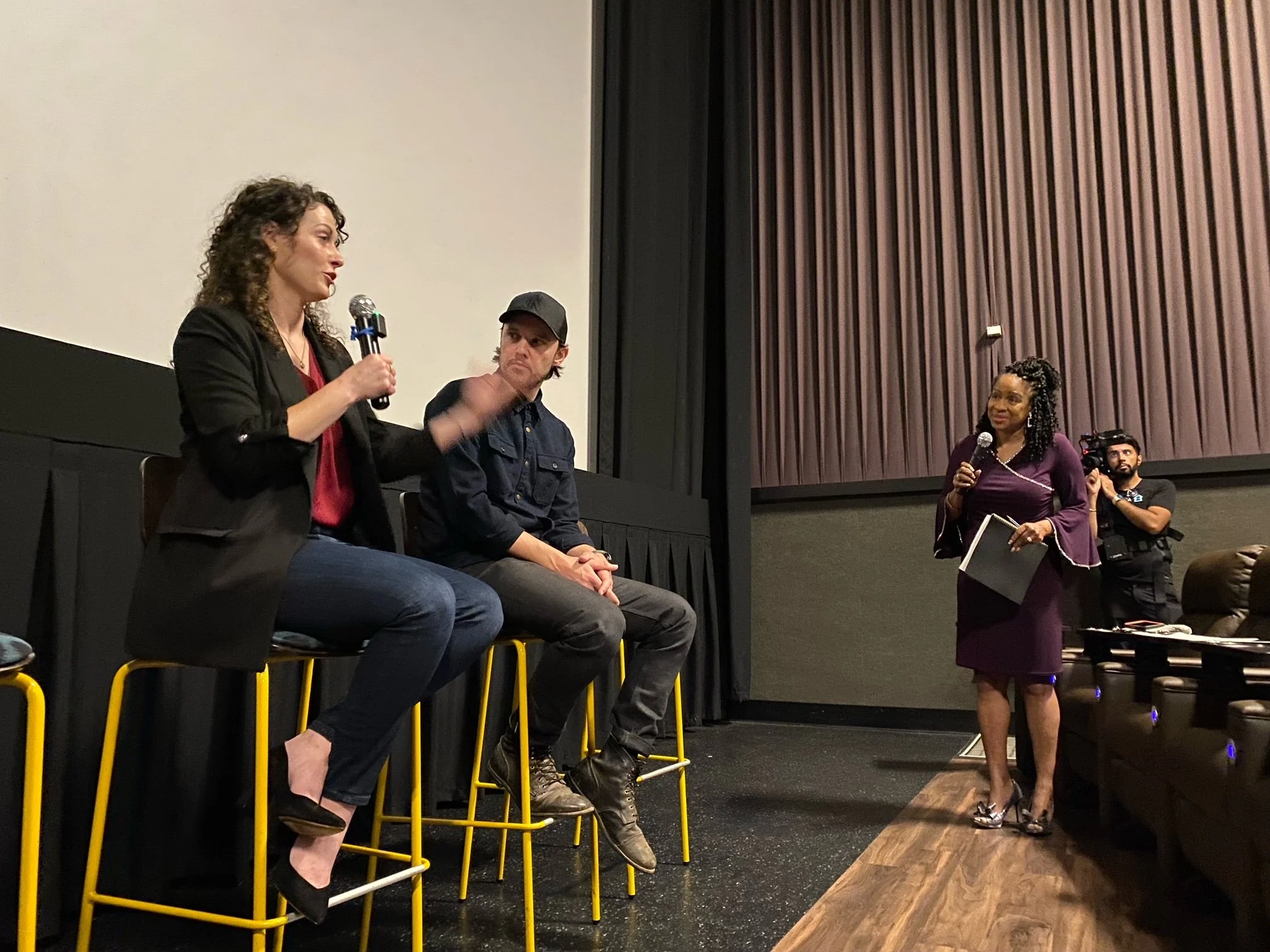 Unseen Documentary Georgia Premiere