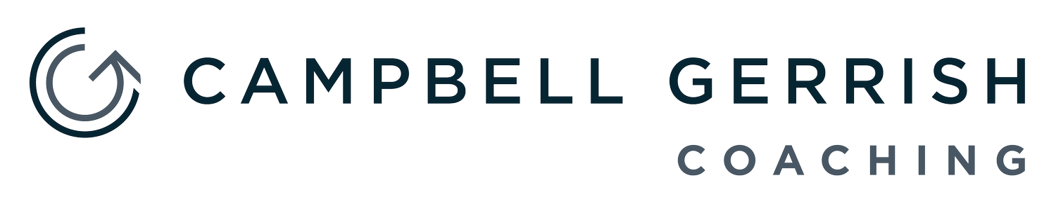 Campbell Gerrish: Life Coaching