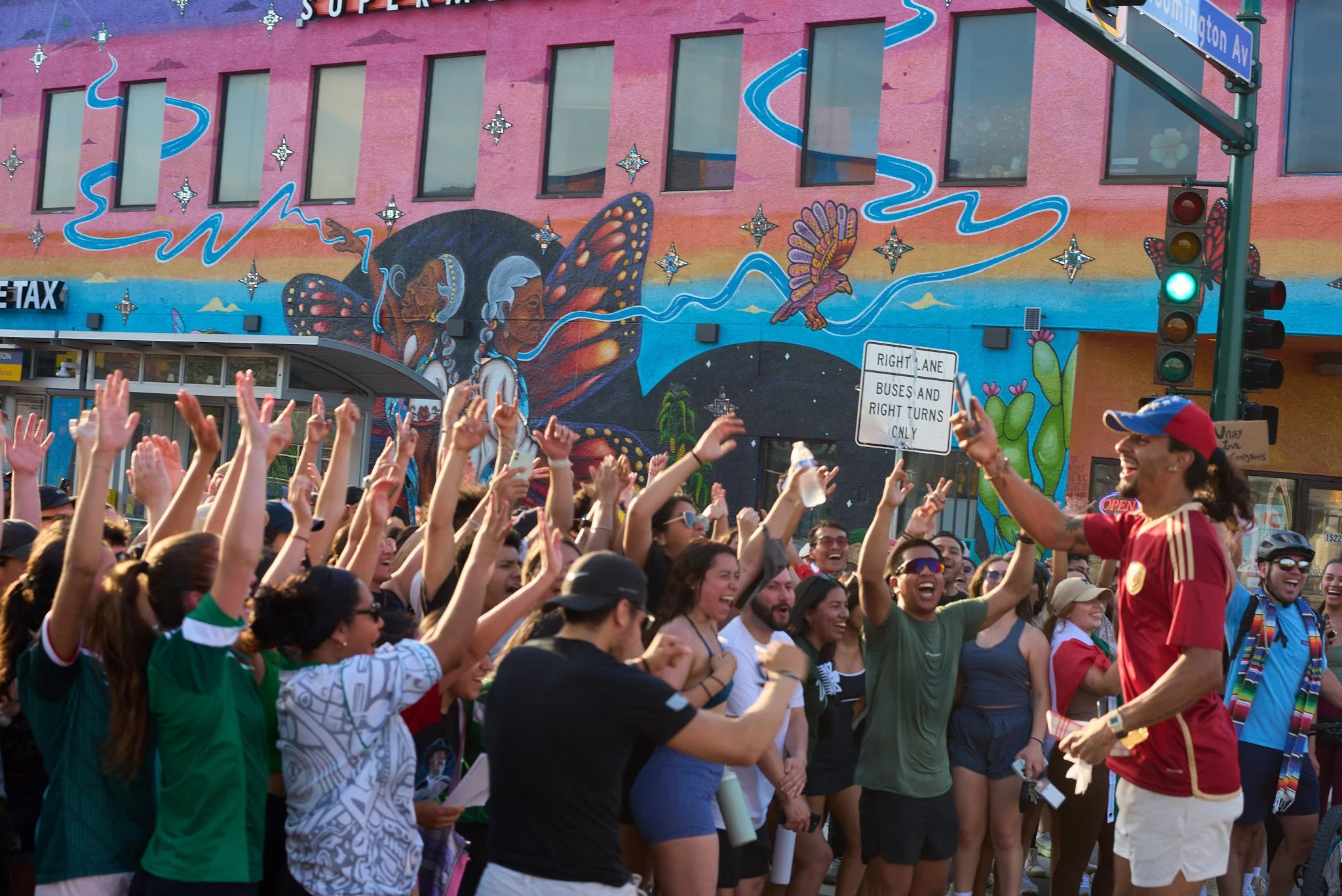 Move as One, Hispanic Heritage Month 2025