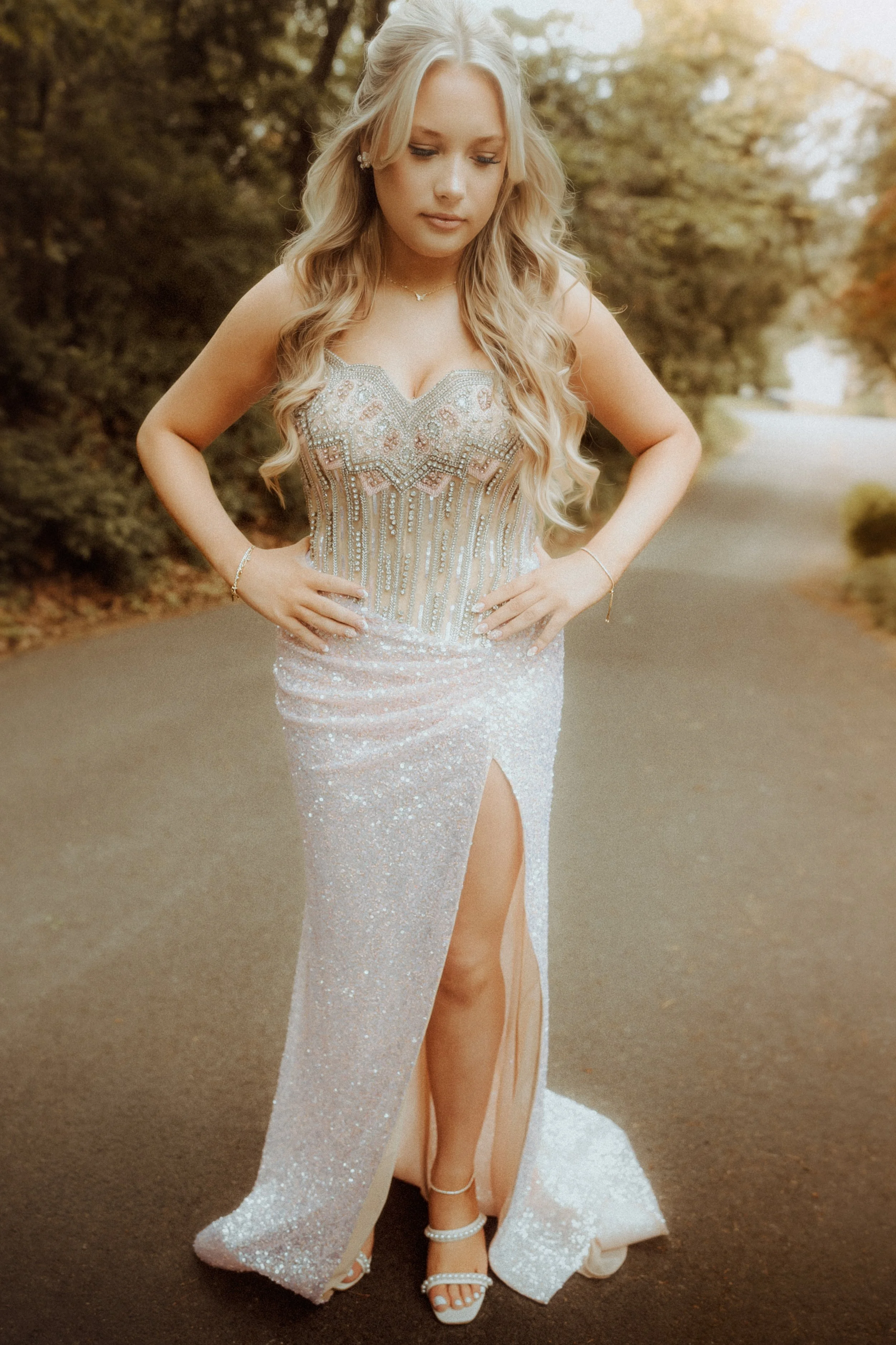 "Prom Queen" Photo taken by popular photographer Hocus Focus Photography By: Cody Young Of Berkeley Springs, WV