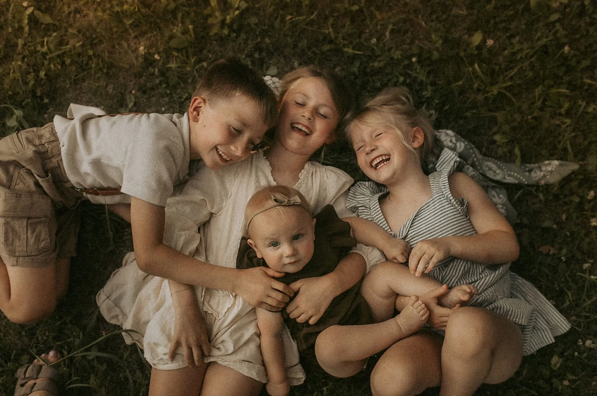 "Growing Together, Forever" By: Hocus Focus Photography By: Cody Young Of Berkeley Springs, WV