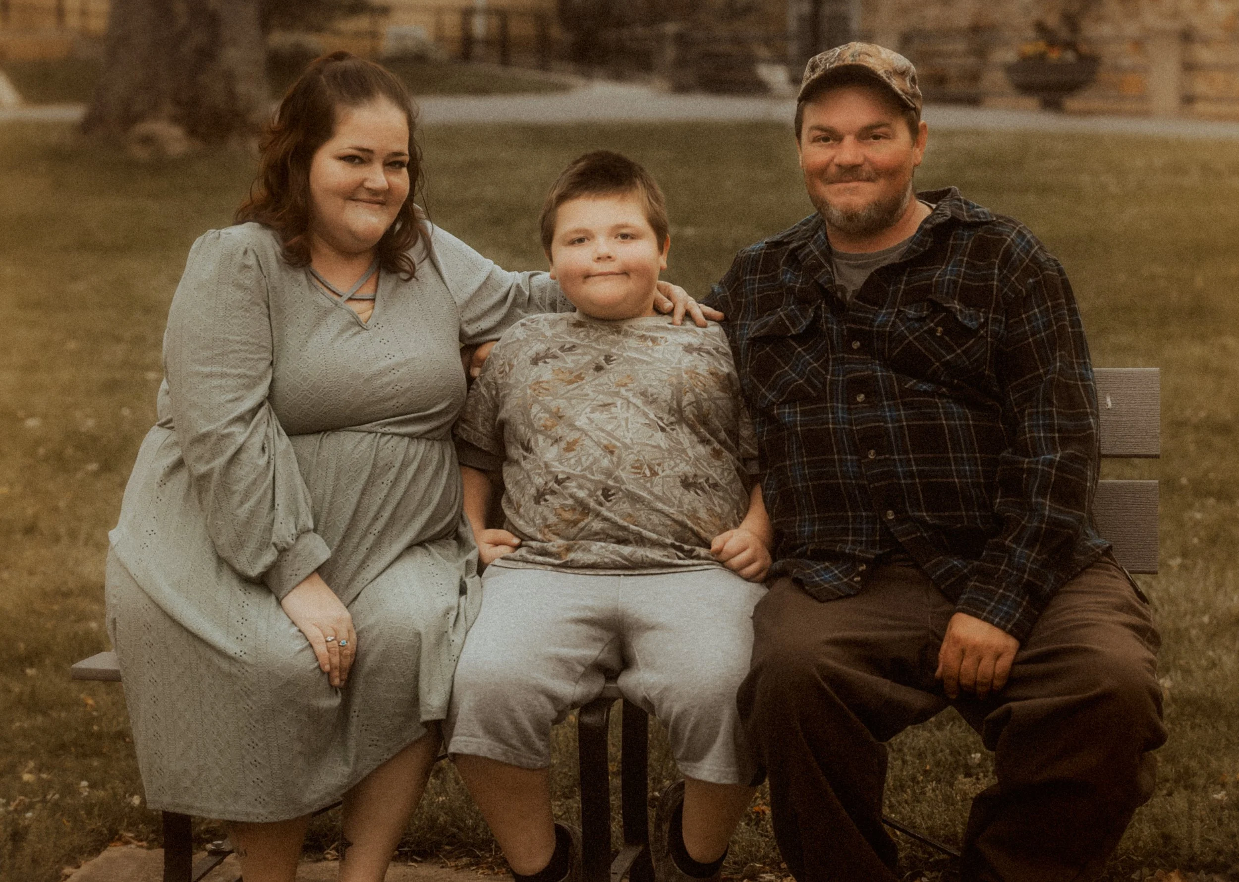 "West Virginia Family Values" Photo taken by popular photographer Hocus Focus Photography By: Cody Young Of Berkeley Springs, WV