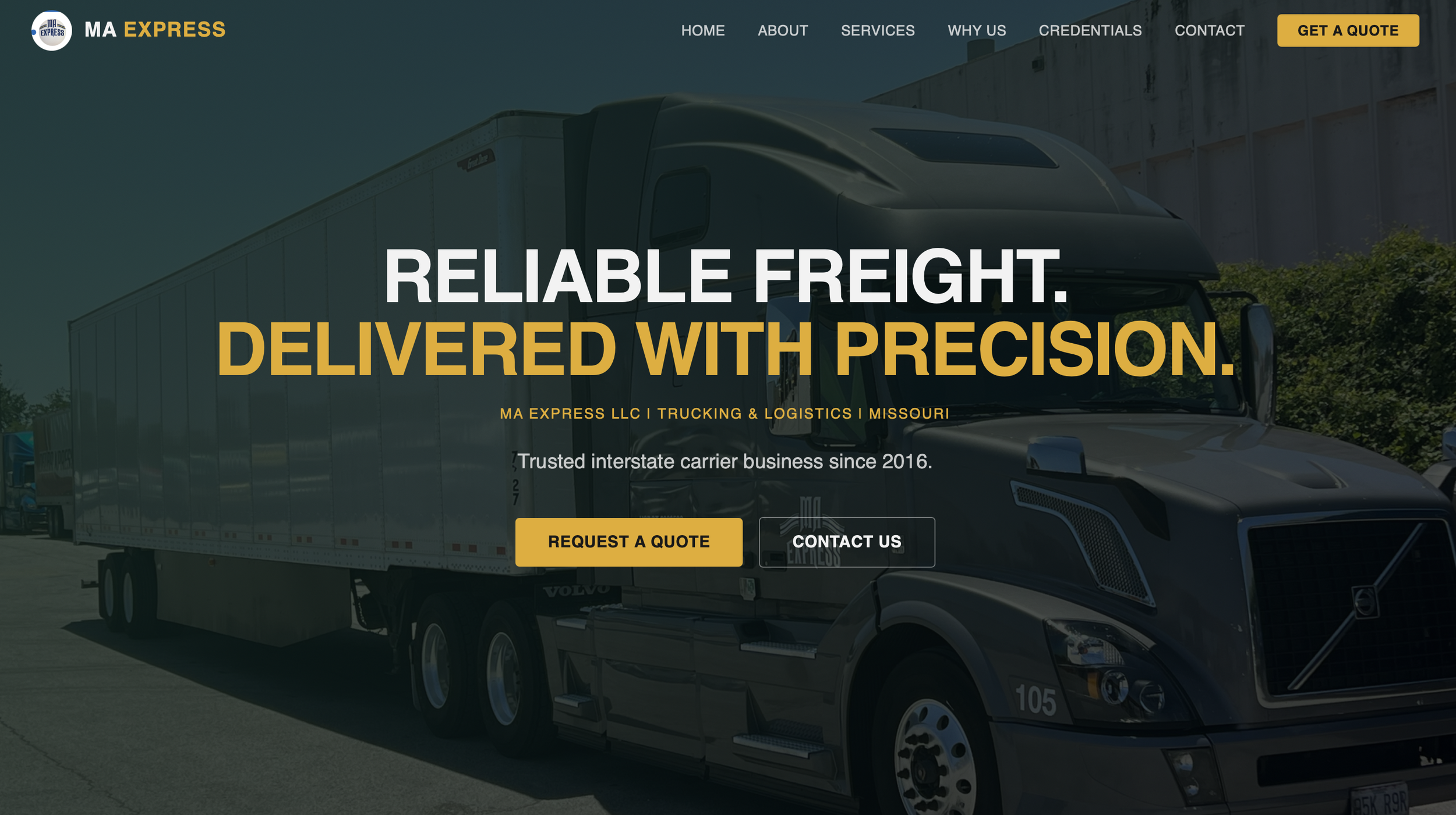 MA Express LLC