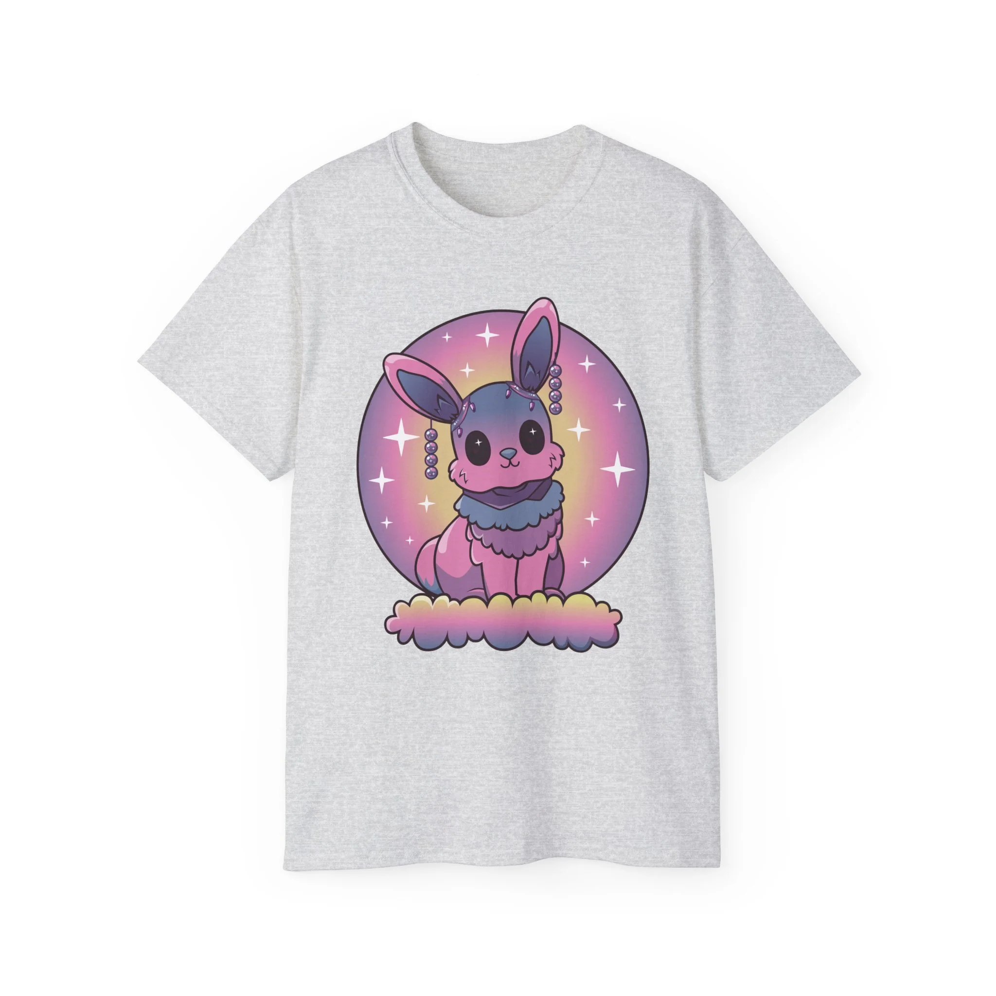 Mystical Bunny — Graphic T-shirt