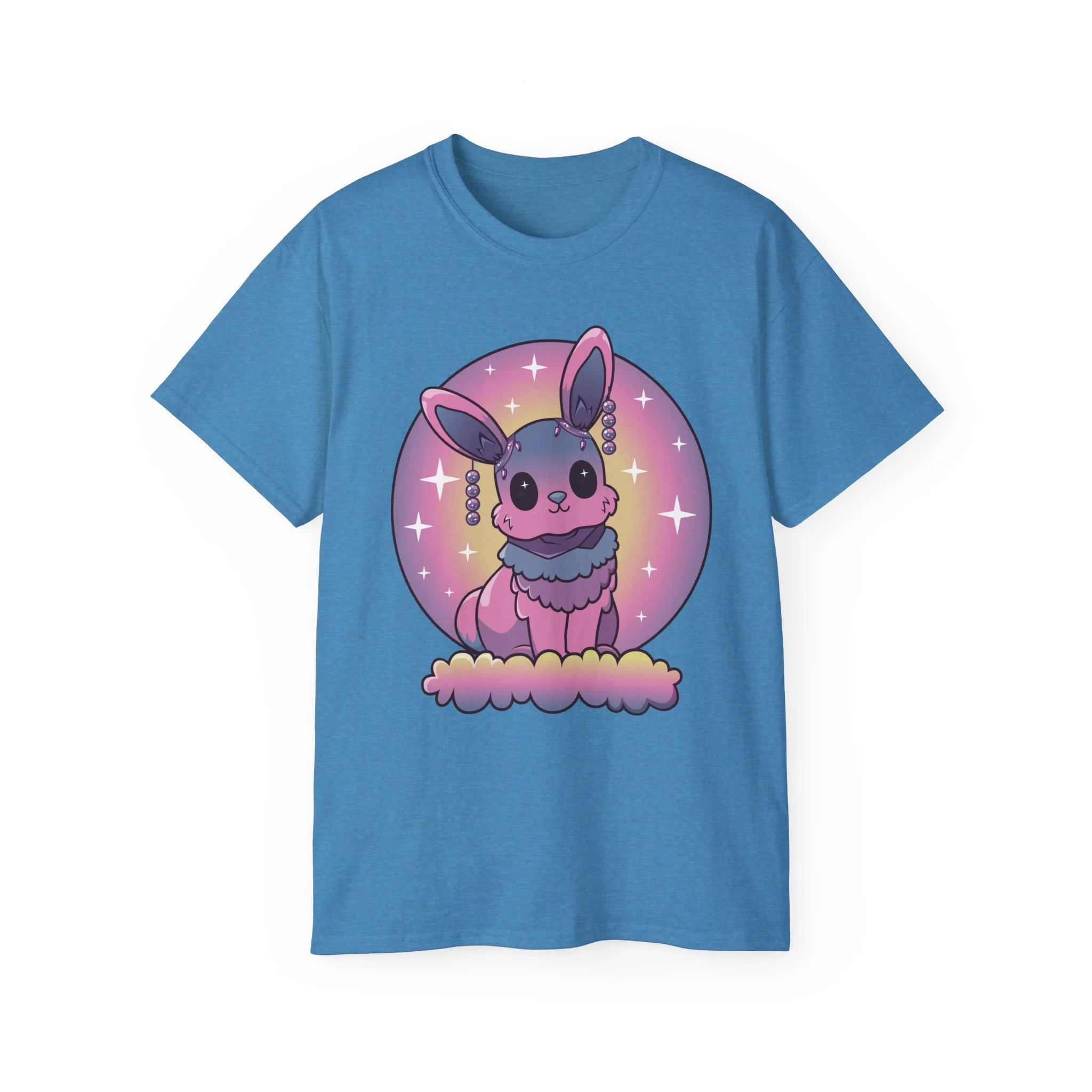 Mystical Bunny — Graphic T-shirt