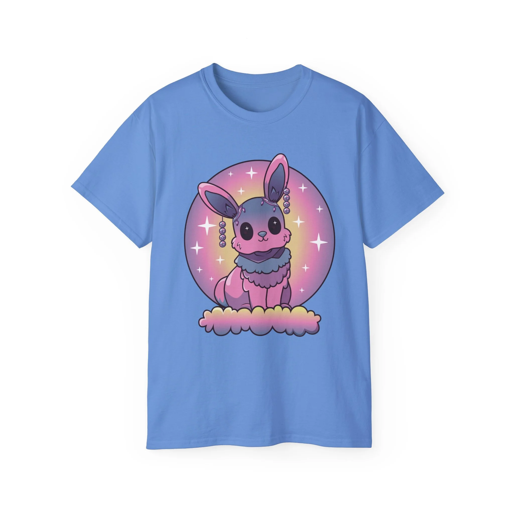 Mystical Bunny — Graphic T-shirt