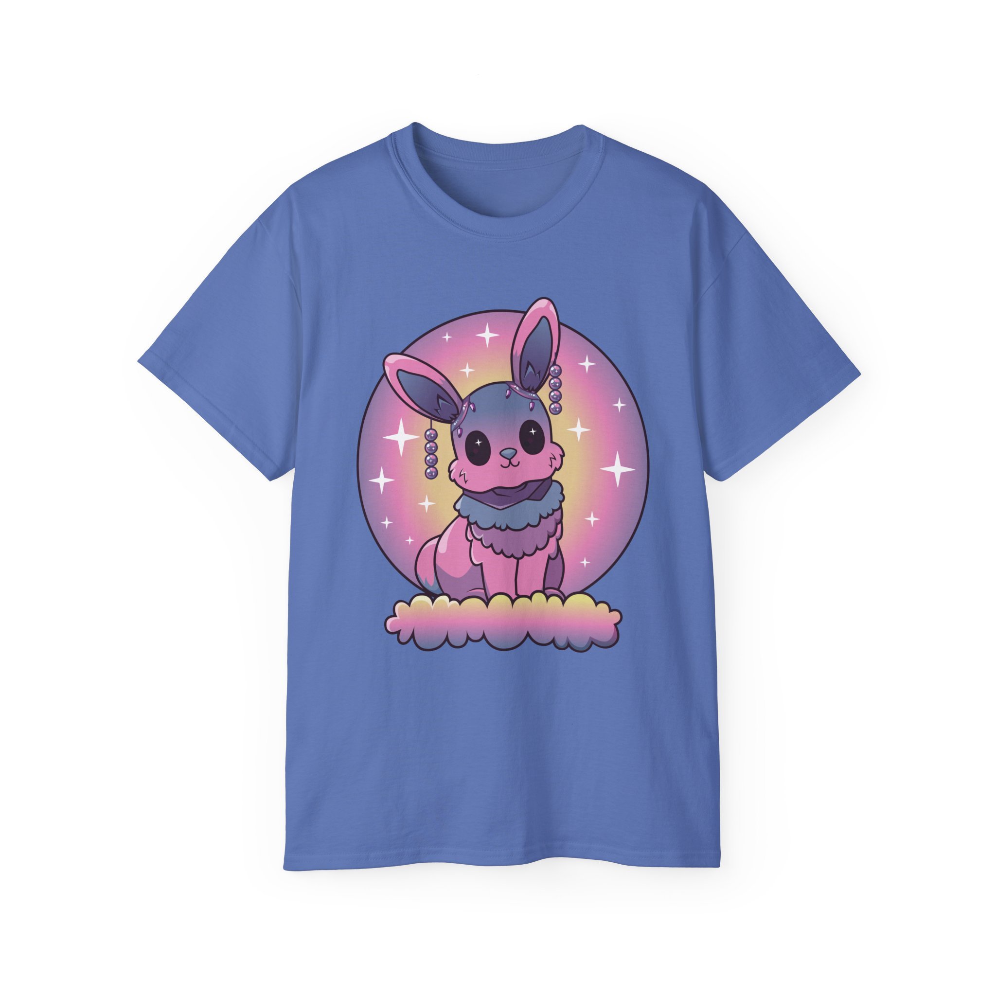 Mystical Bunny — Graphic T-shirt