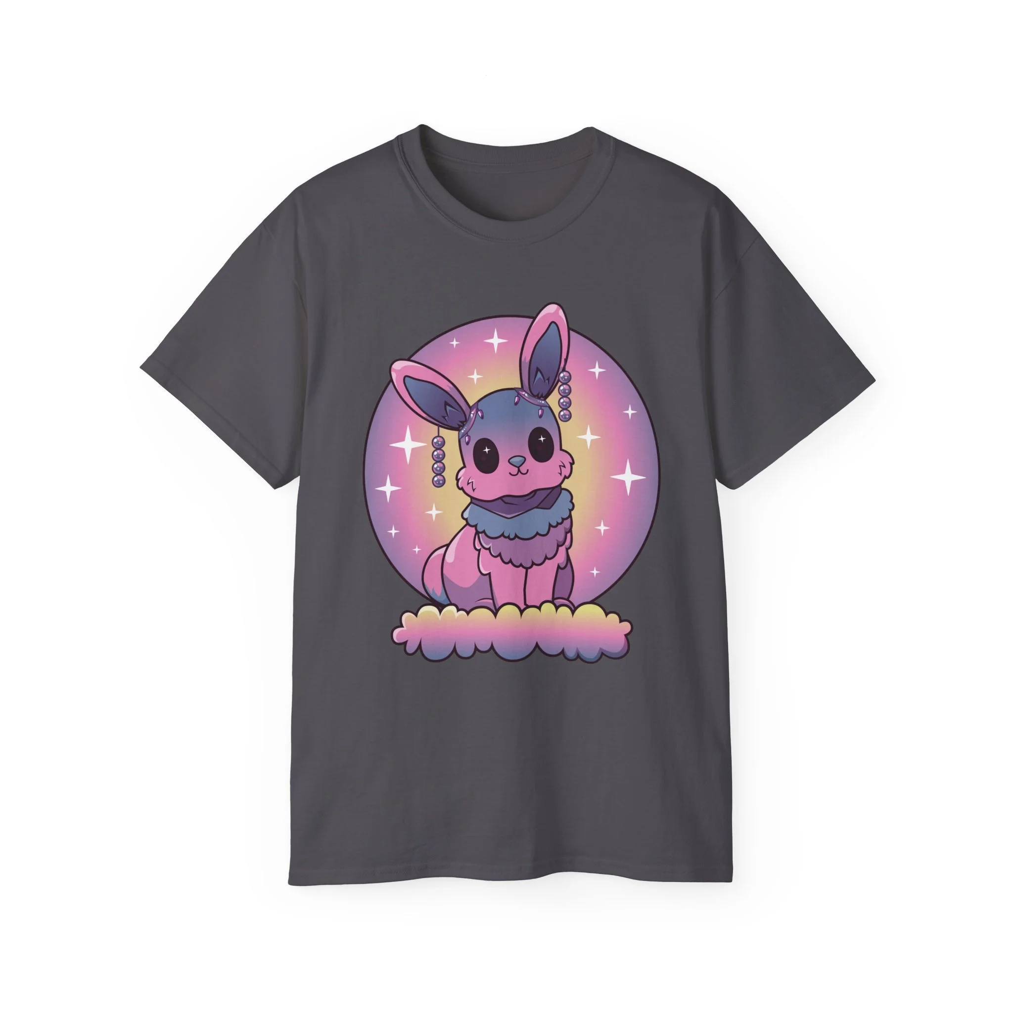 Mystical Bunny — Graphic T-shirt