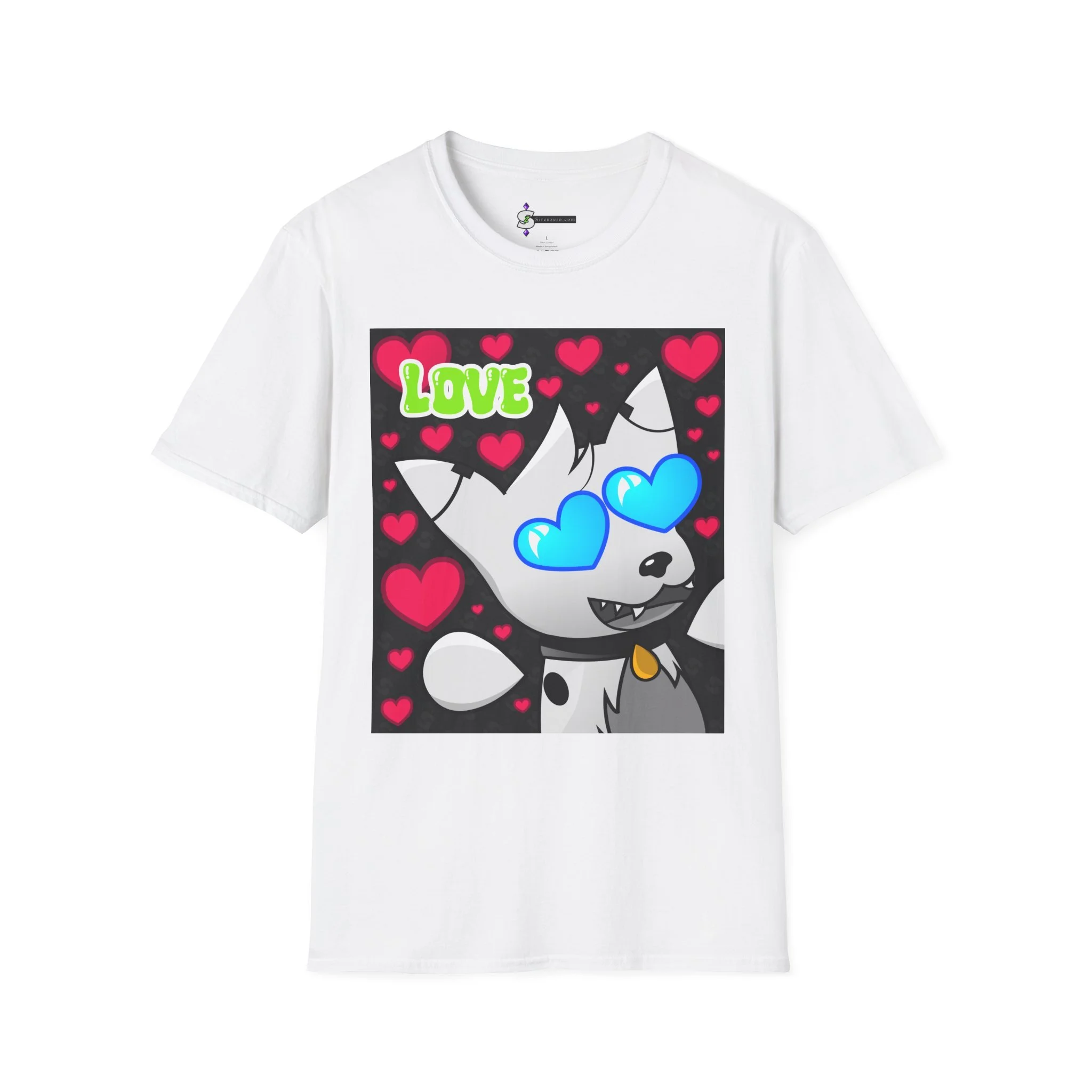 Lucy LOVE — Graphic T-shirt