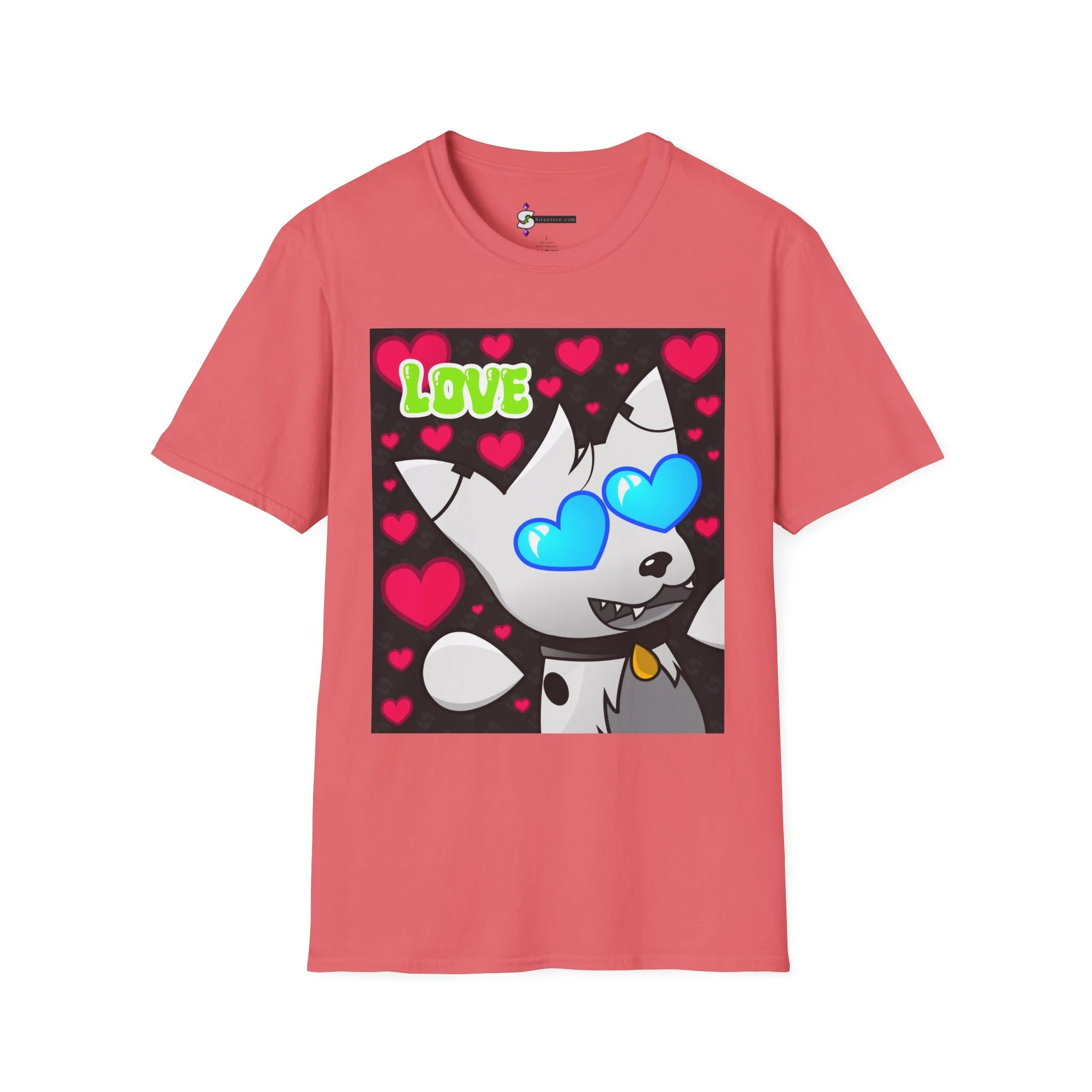 Lucy LOVE — Graphic T-shirt