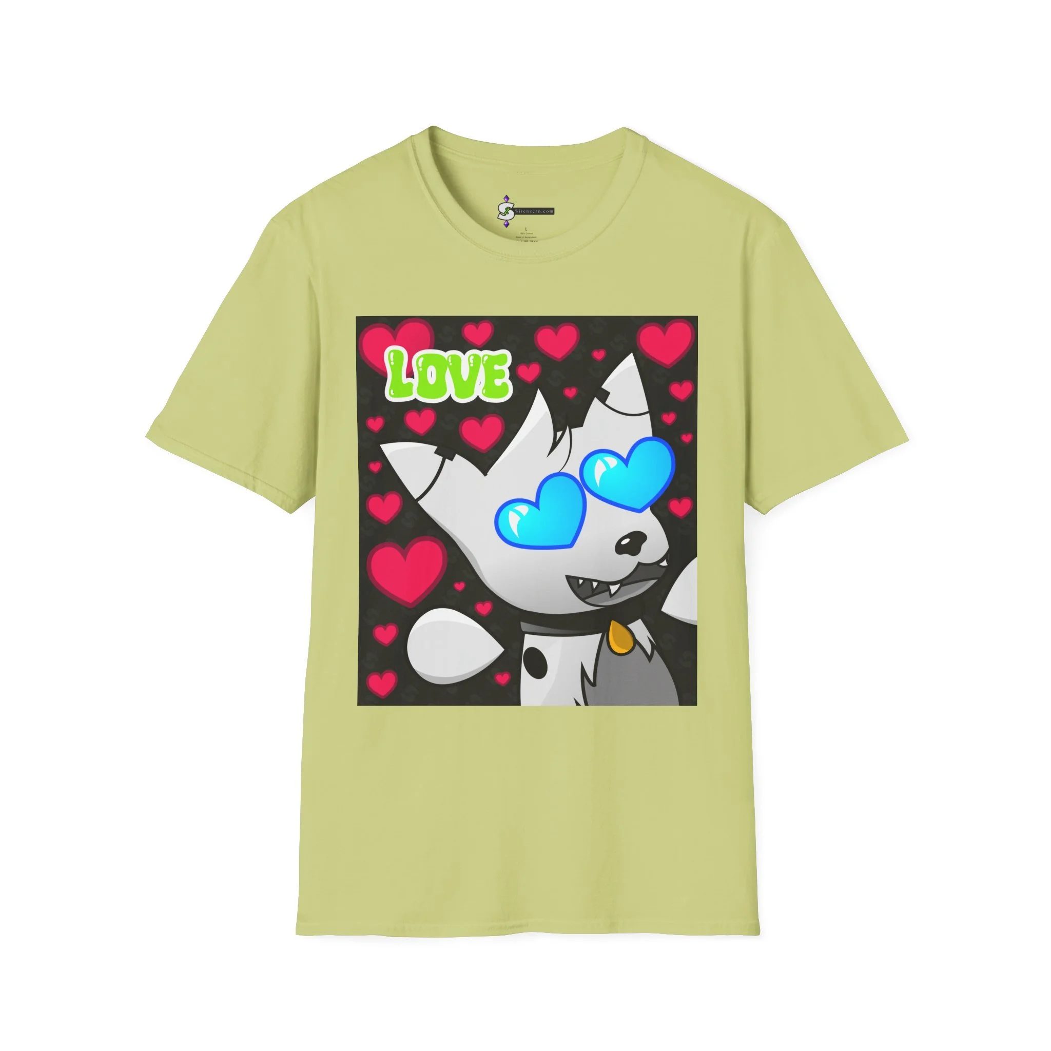 Lucy LOVE — Graphic T-shirt